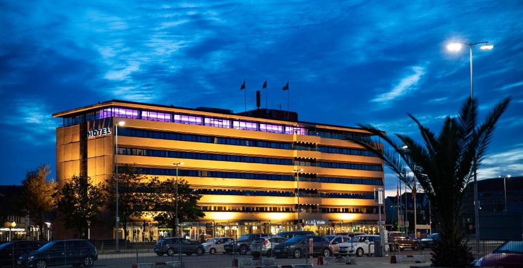 Hotellbilder av Jutlandia Hotel - nummer 1 av 21