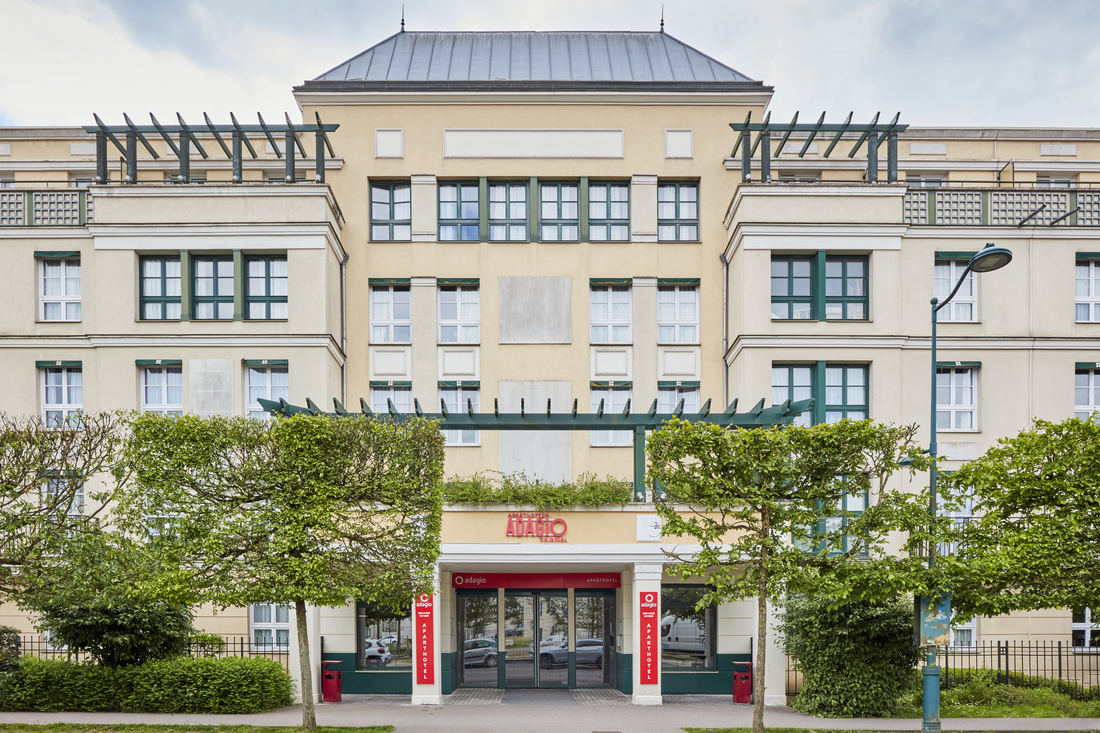 Hotellbilder av Adagio Aparthotel Val d'Europe près de Disneyland® Paris - nummer 1 av 41