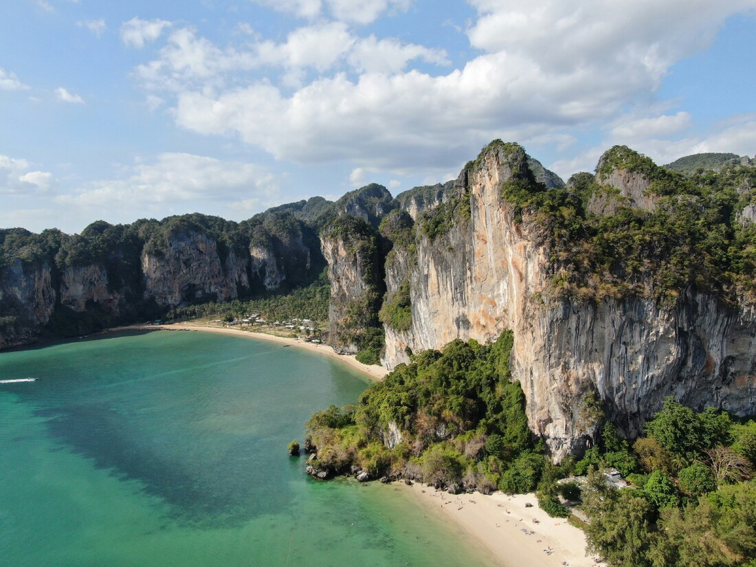 Paketresa till Krabi