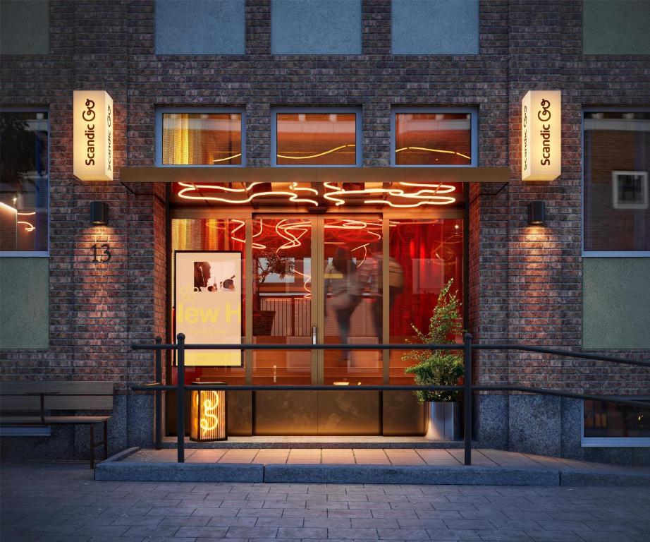 Bilder från hotellet Scandic Go Umeå - nummer 1 av 15
