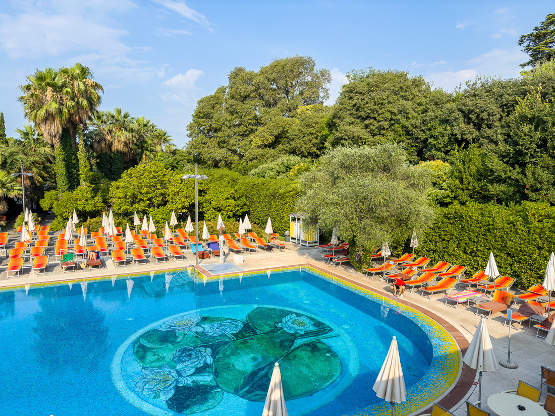 Hotellbilder av Parc Hotel Gritti - nummer 1 av 47