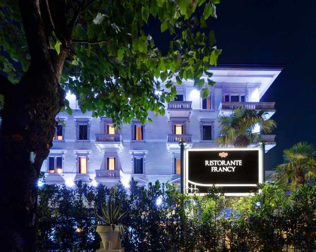 Bilder från hotellet LHP Hotel Montecatini Palace & SPA - nummer 1 av 35