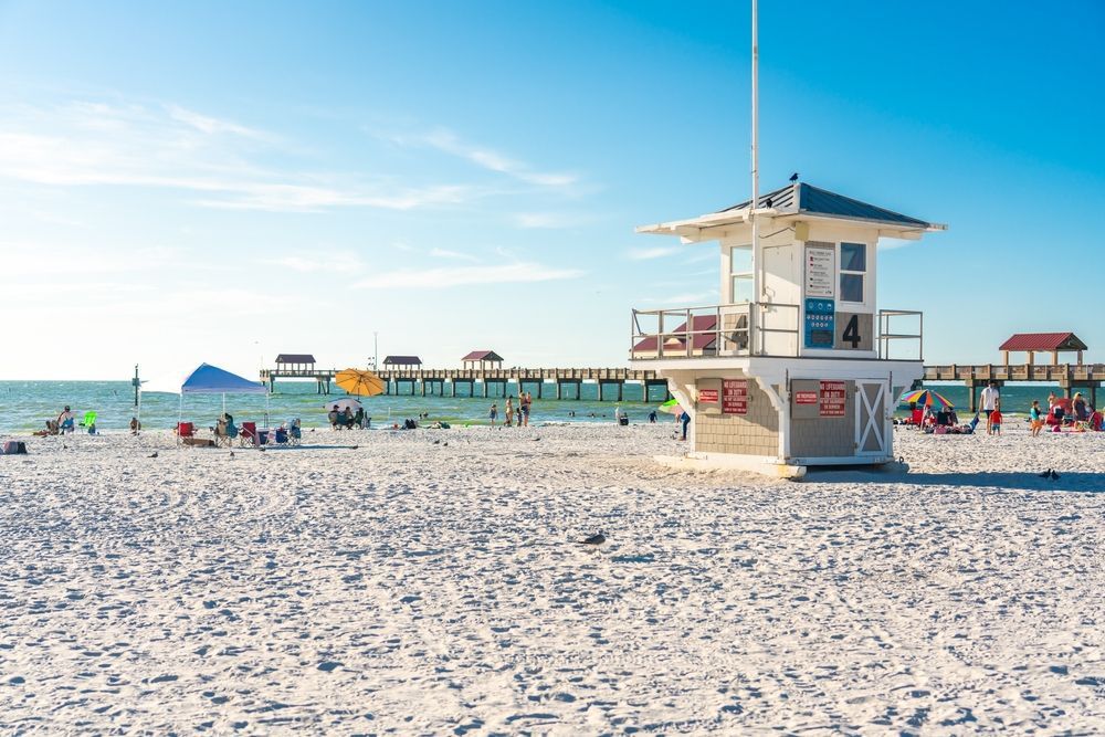 Paketresa till Florida