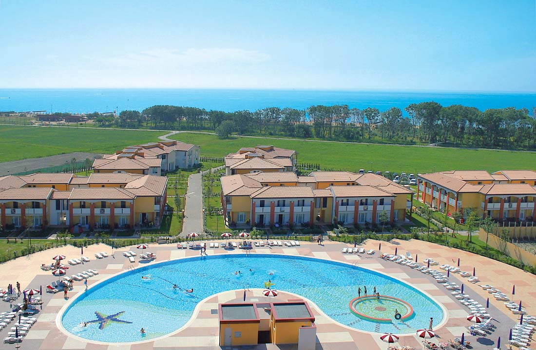 Billede av hotellet Villaggio Pini - nummer 1 af 15