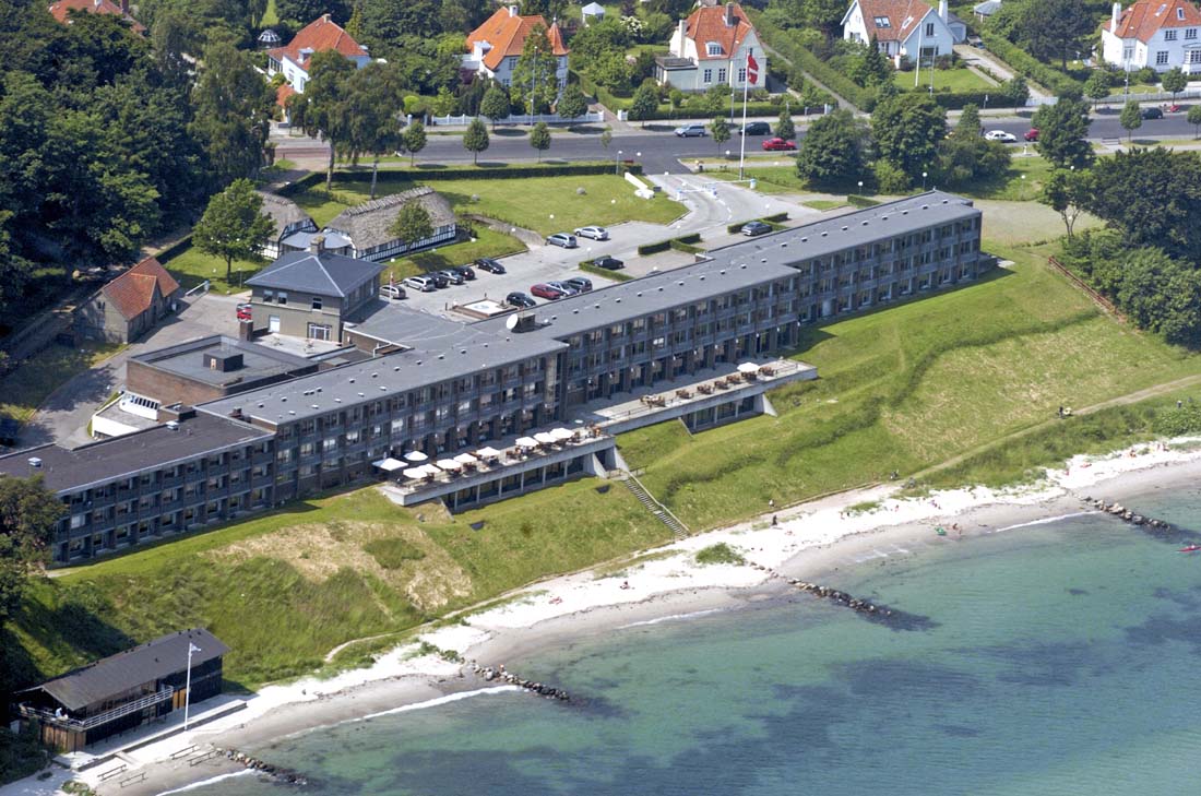 Billede av hotellet Marselis Hotel Aarhus - nummer 1 af 15