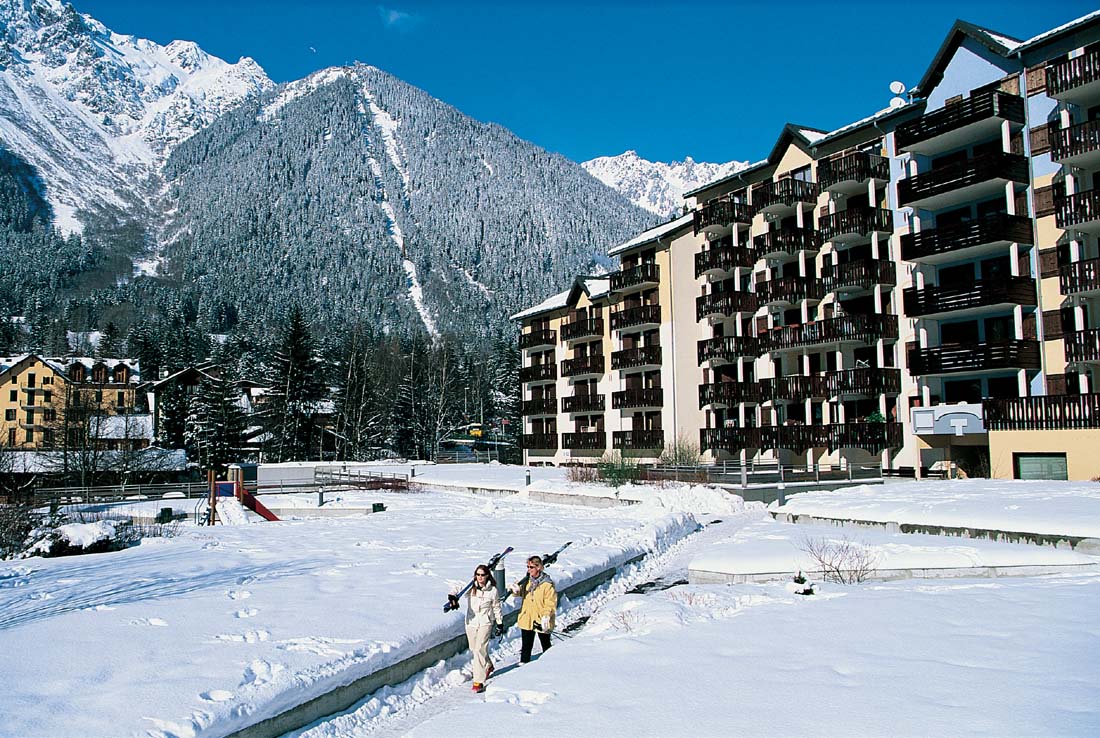 Bilder från hotellet Pierre & Vacances Résidence La Rivière - nummer 1 av 10