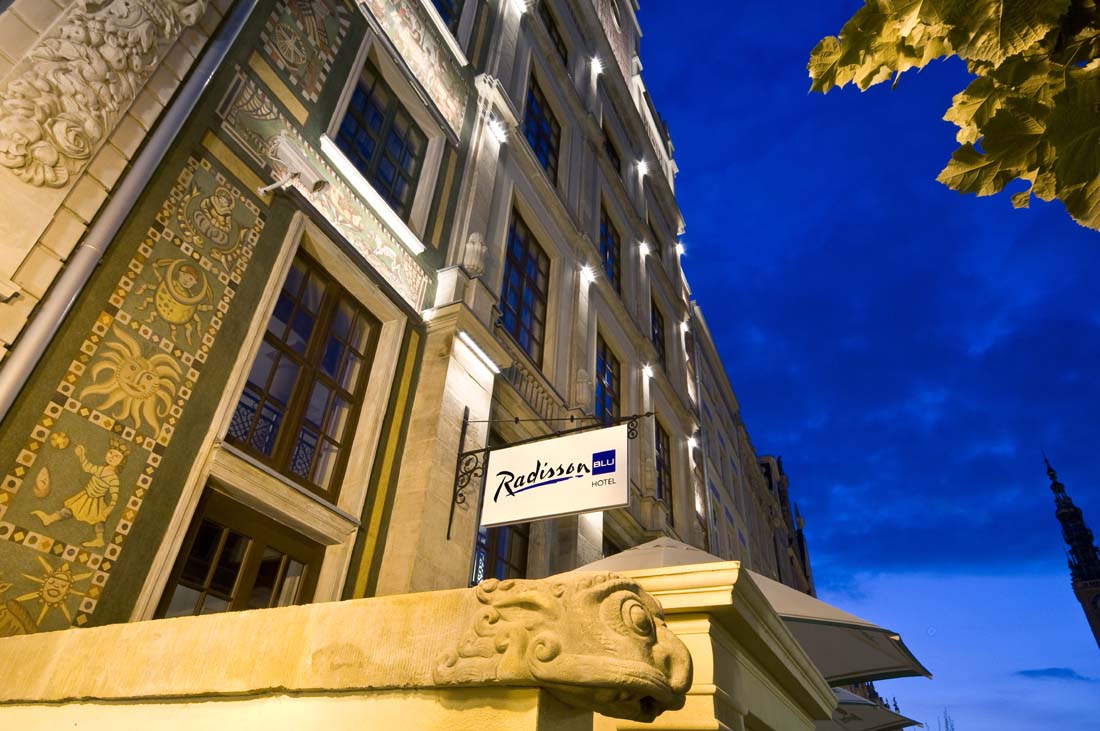 Billede av hotellet Radisson Blu Hotel, Gdansk - nummer 1 af 6