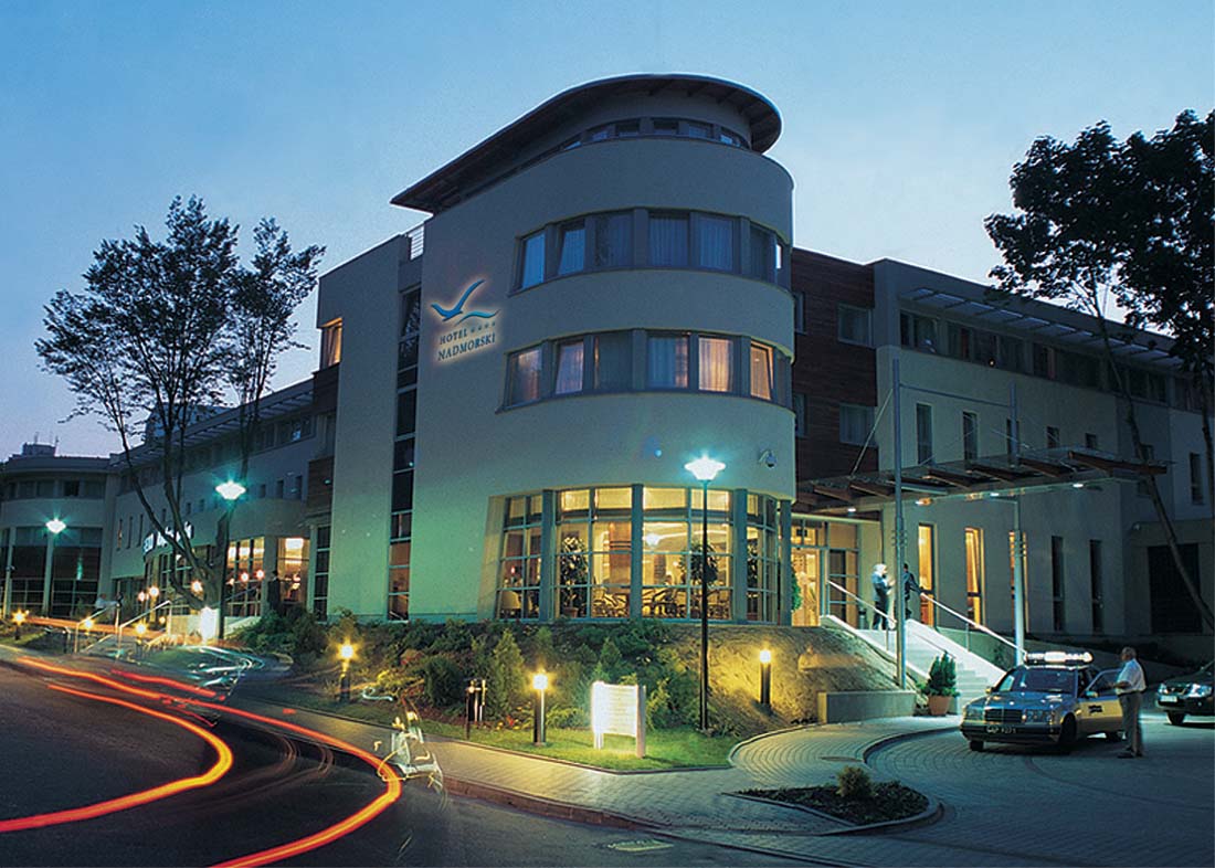 Billede av hotellet Hotel Nadmorski - nummer 17 af 18