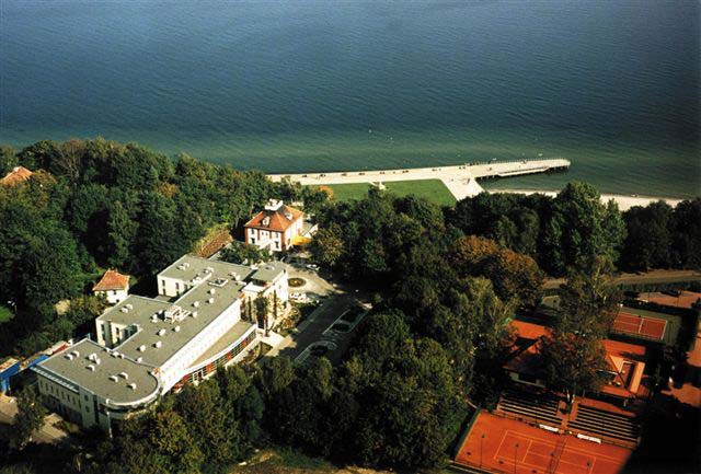 Billede av hotellet Hotel Nadmorski - nummer 2 af 18