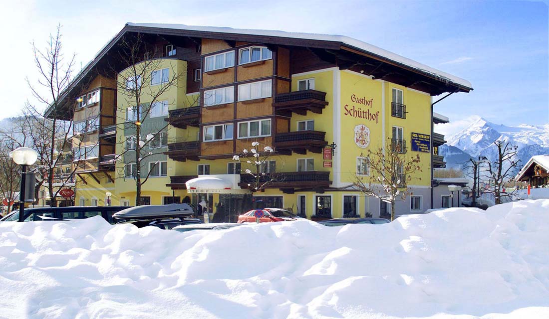 Billede av hotellet Hotel Der Schütthof - nummer 1 af 9