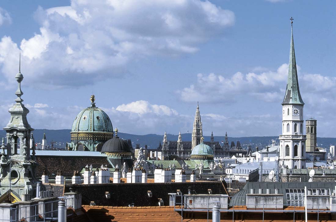 Paketresa till Wien