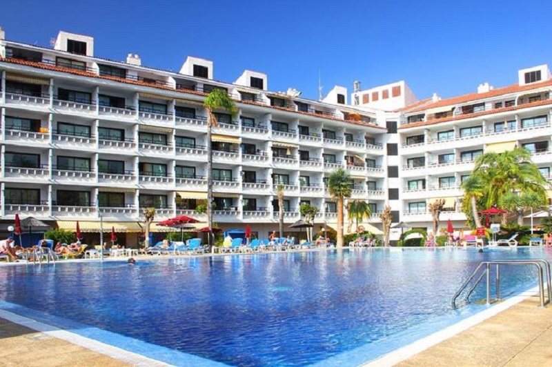 Billede av hotellet Masaru Apartamentos - nummer 1 af 6