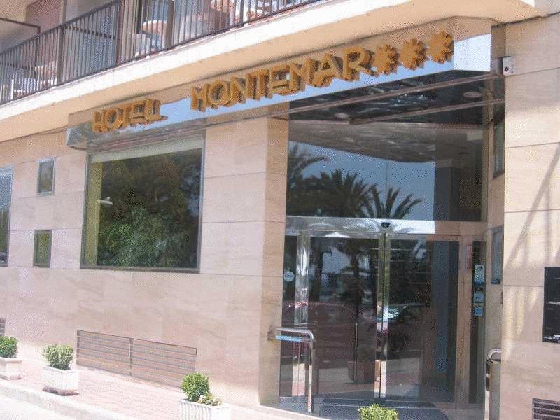 Billede av hotellet Montemar - nummer 1 af 10