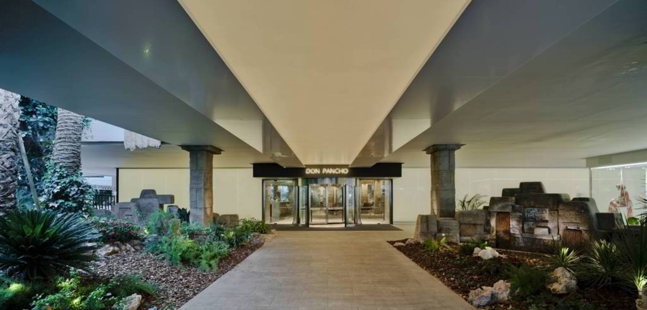 Billede av hotellet Don Pancho - nummer 1 af 6