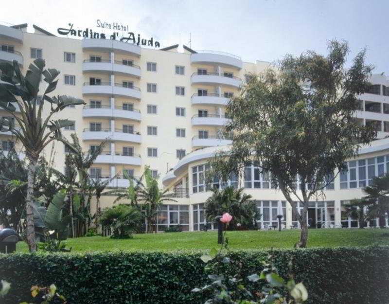 Billede av hotellet Jardins d'Ajuda Suite - nummer 1 af 6