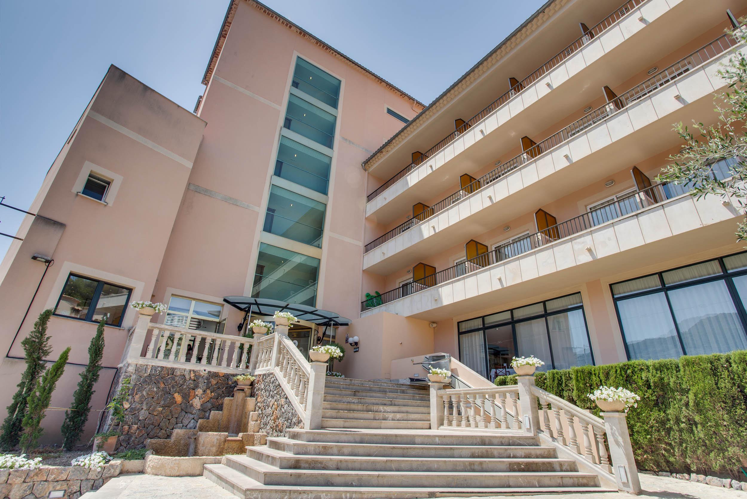 Billede av hotellet Hotel Eden Nord Soller - nummer 1 af 6