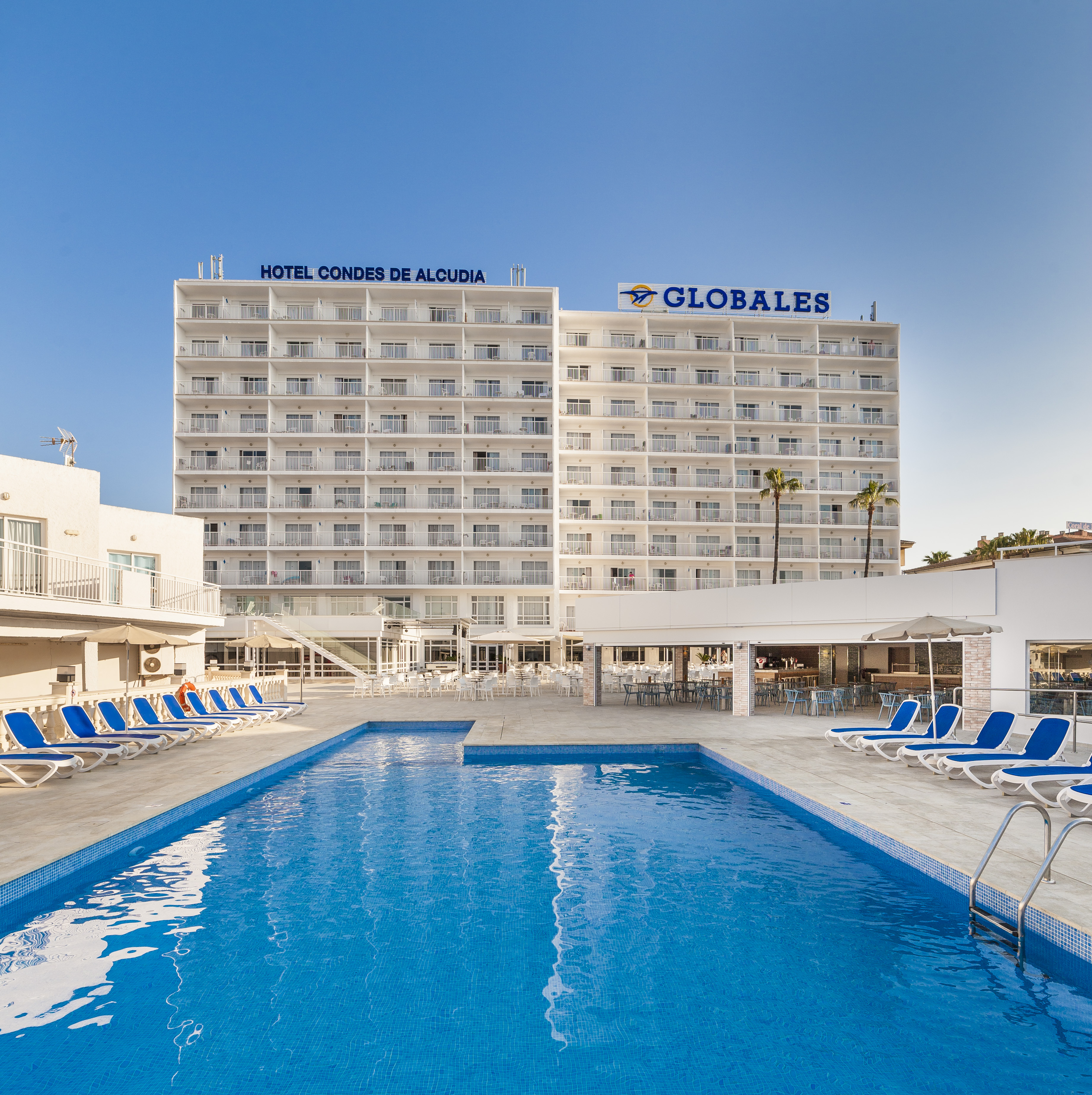 Billede av hotellet Globales Condes de Alcudia - nummer 1 af 10