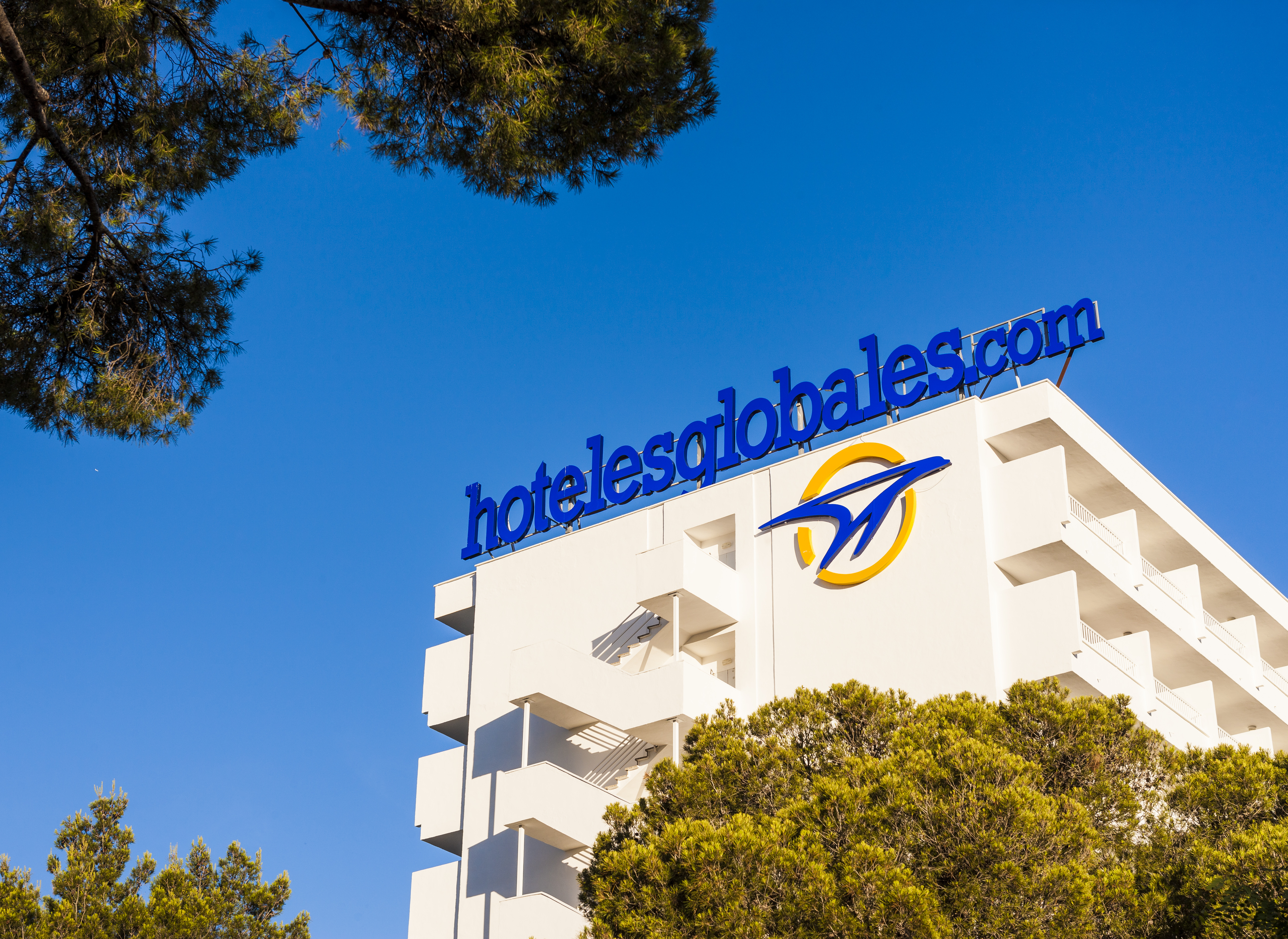 Billede av hotellet Globales Mimosa - nummer 1 af 6