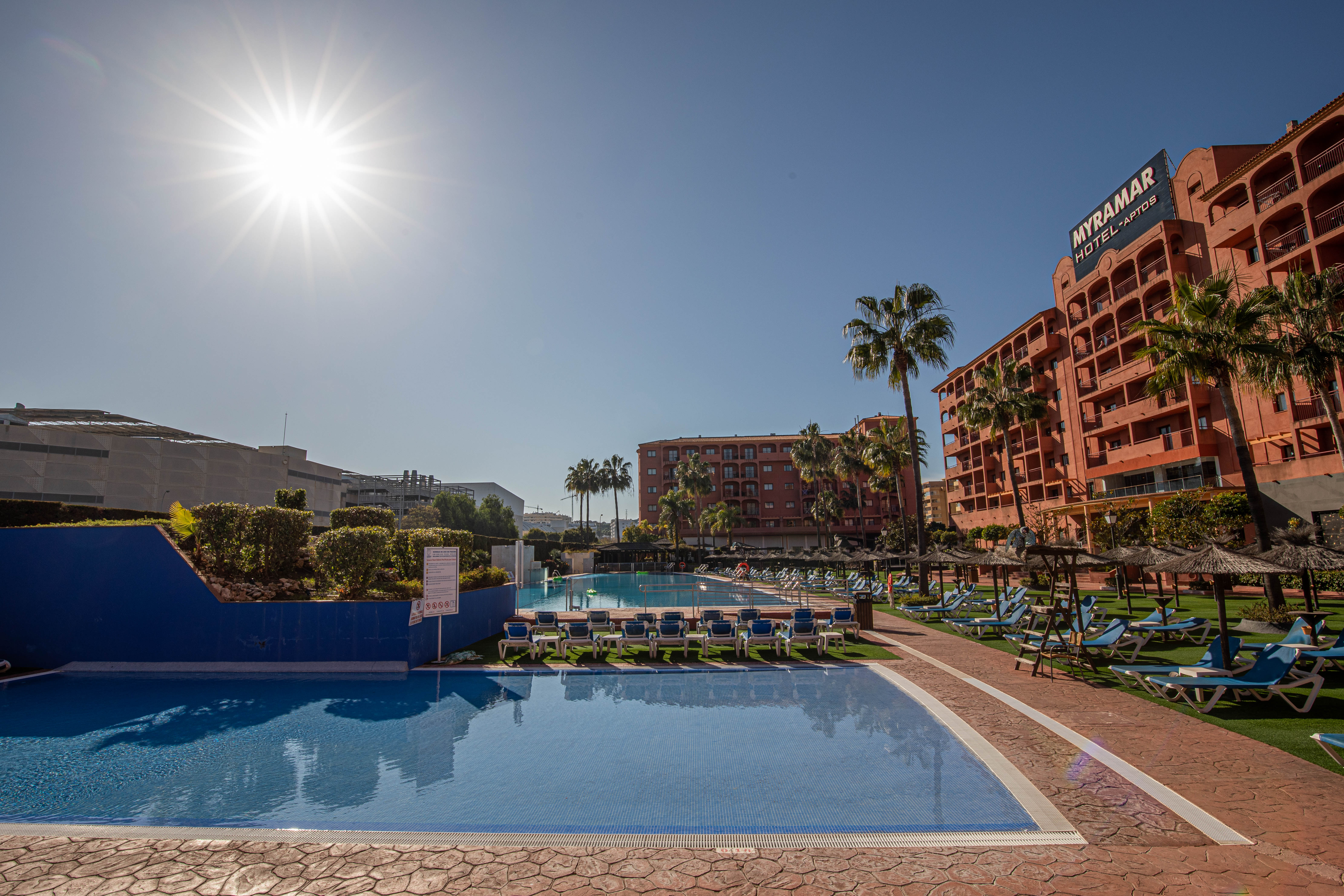 Hotellbilder av Ilunion Miramar - nummer 1 av 10