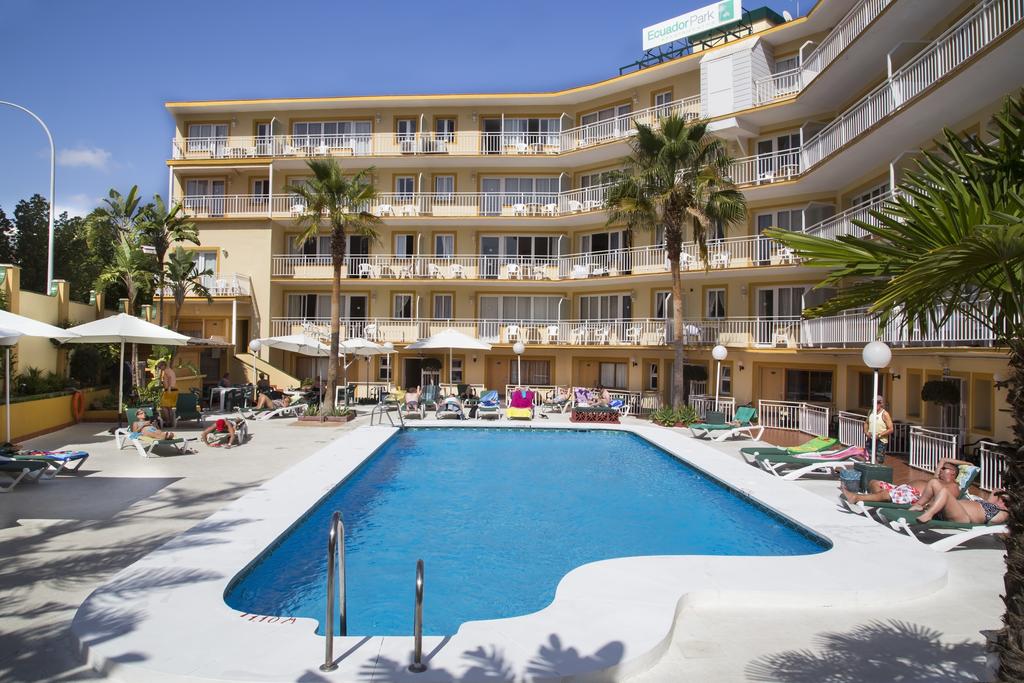 Billede av hotellet Ecuador Park - nummer 1 af 6