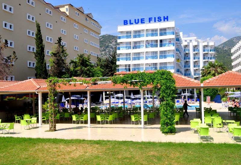 Billede av hotellet Blue Fish - nummer 1 af 6