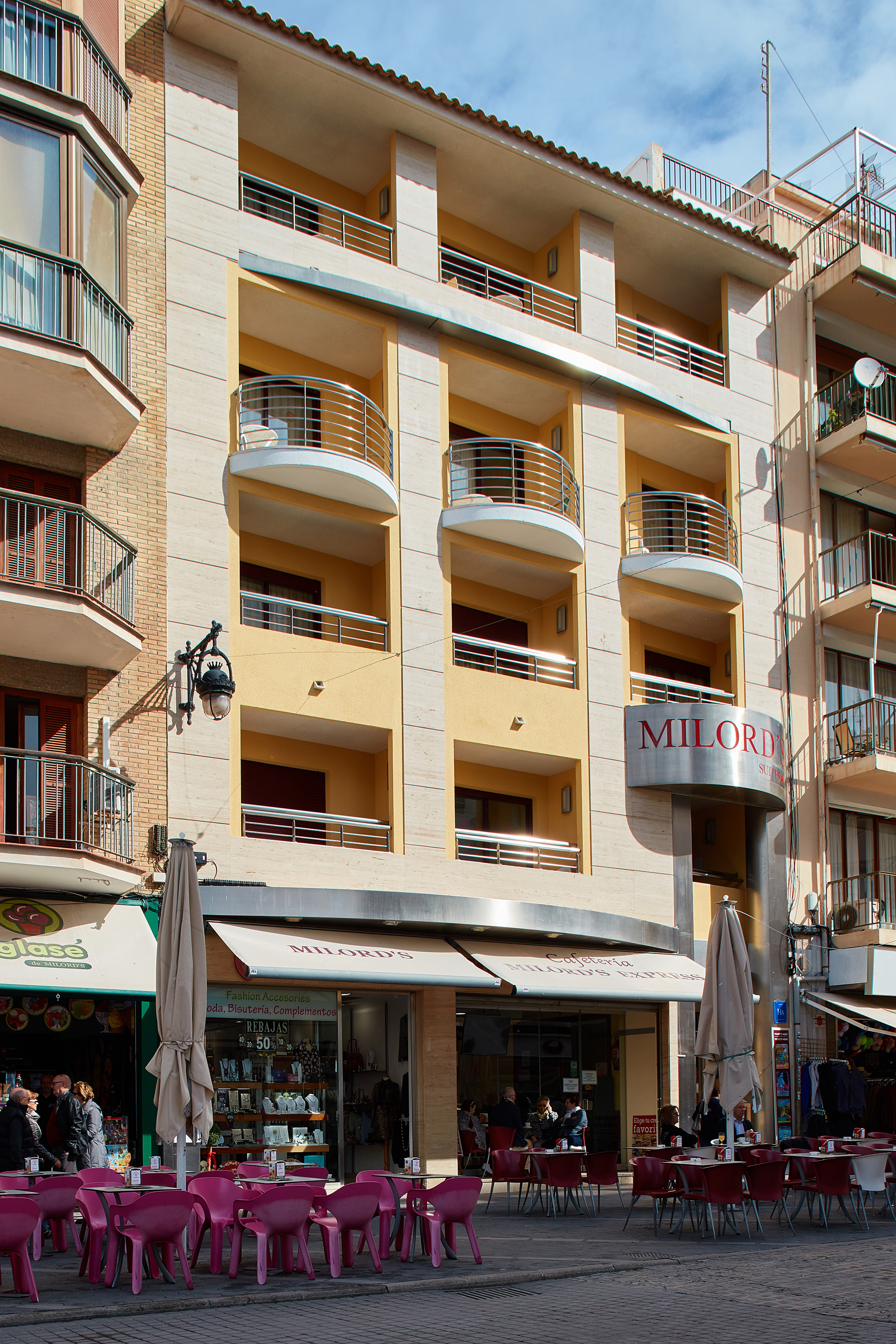 Billede av hotellet Milord's Suites - nummer 1 af 6