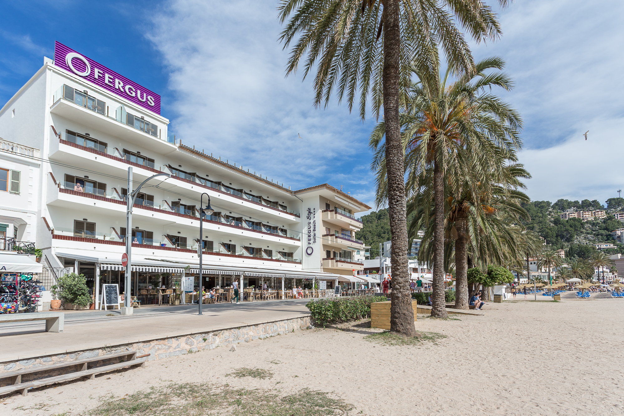Hotellbilder av FERGUS Style Soller Beach - nummer 1 av 6