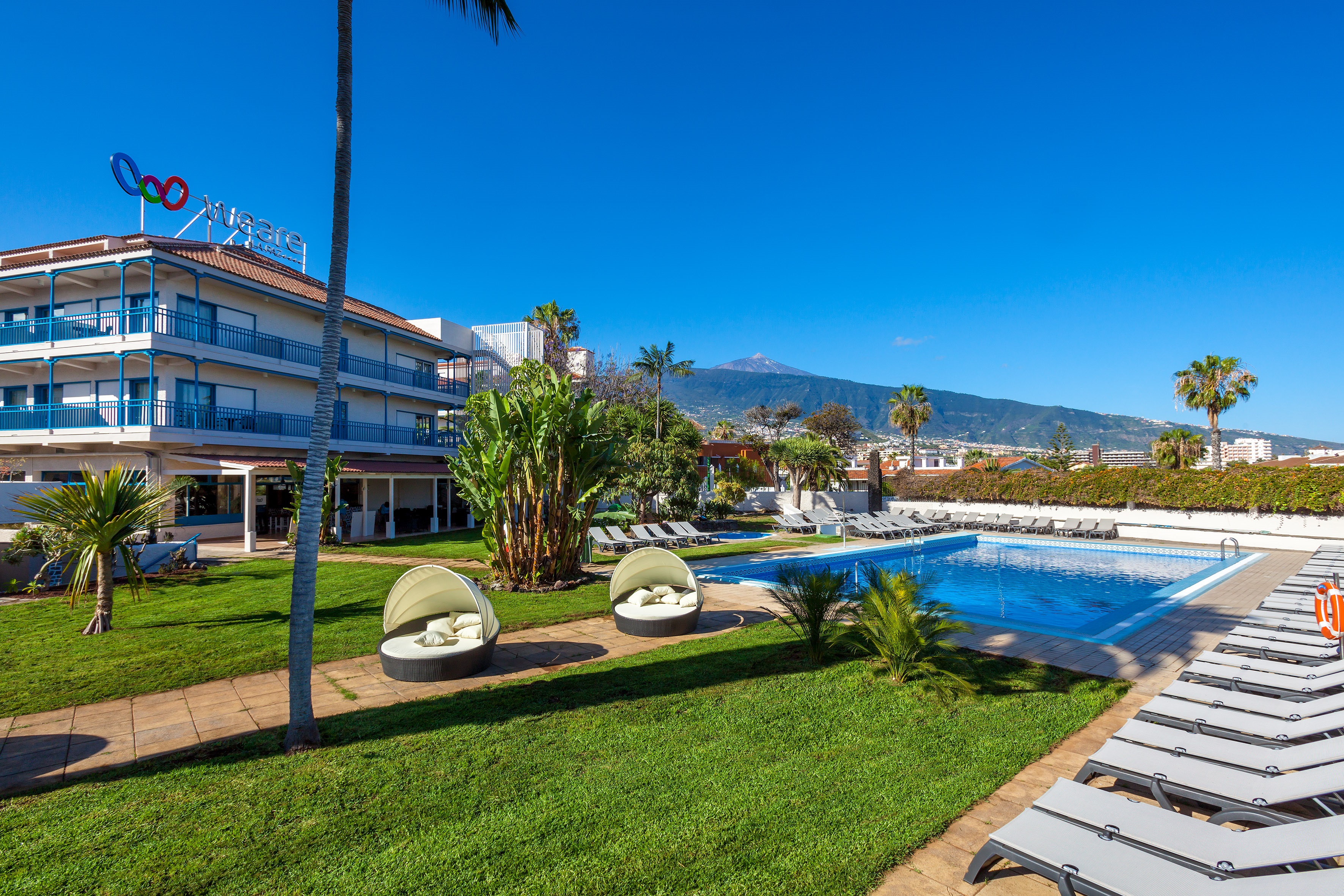Billede av hotellet The O7 Tenerife Hotel - nummer 1 af 6