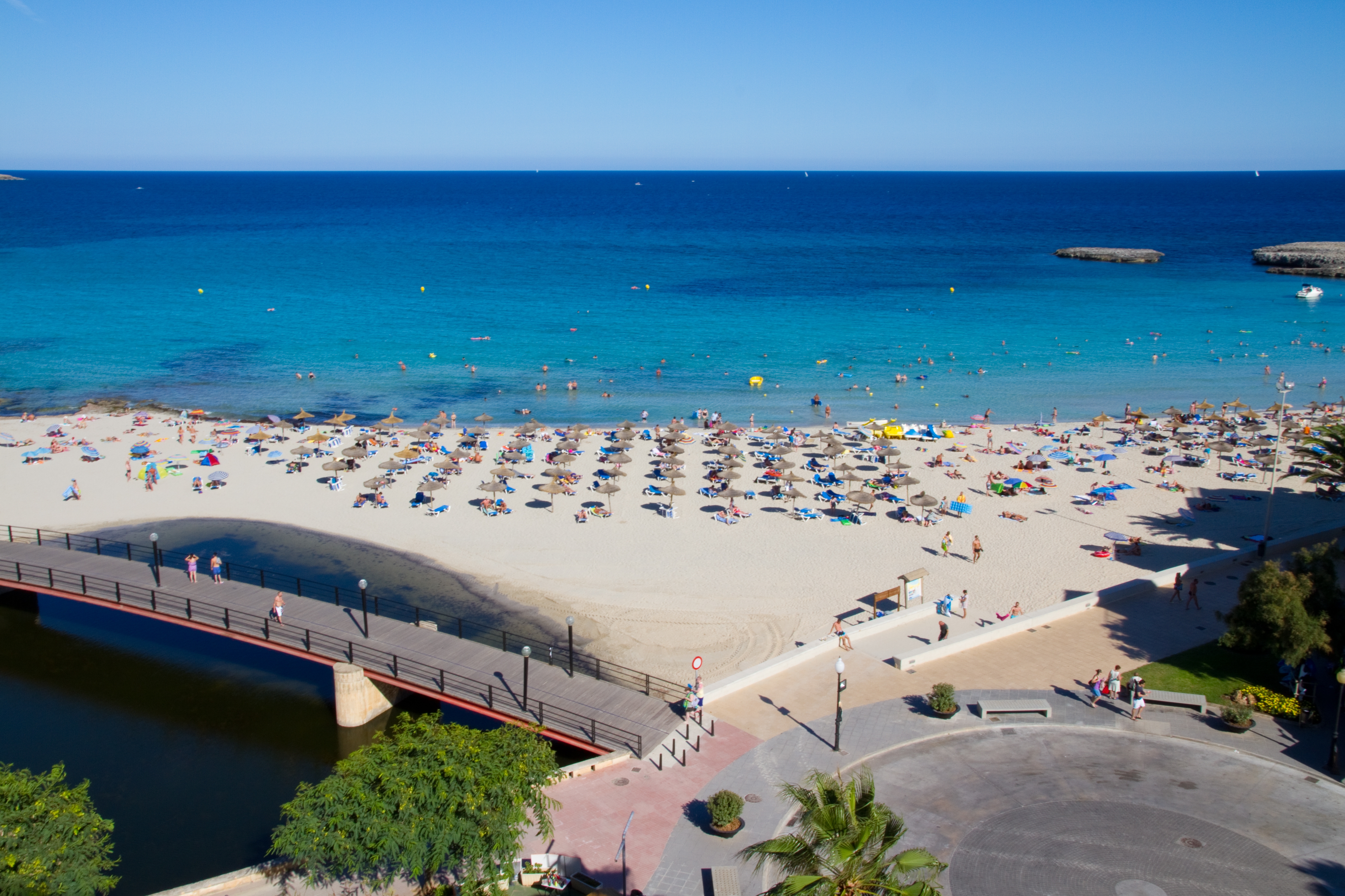 Billede av hotellet Playa Moreia - nummer 1 af 6