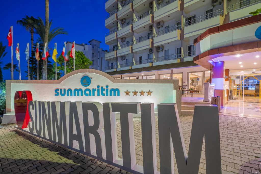 Billede av hotellet Sun Maritim - nummer 1 af 6