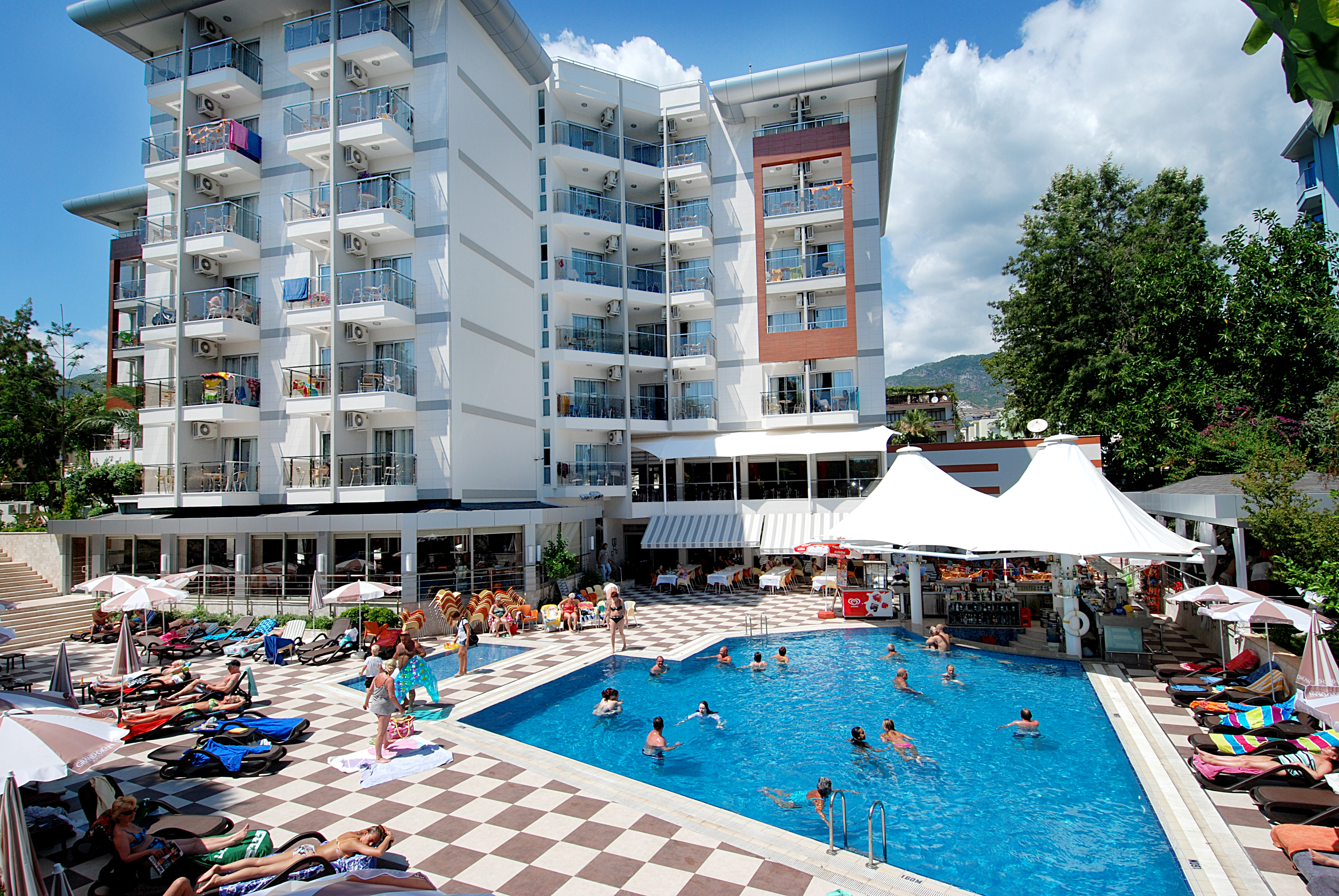 Hotellbilder av Grand Okan Hotel - nummer 1 av 6