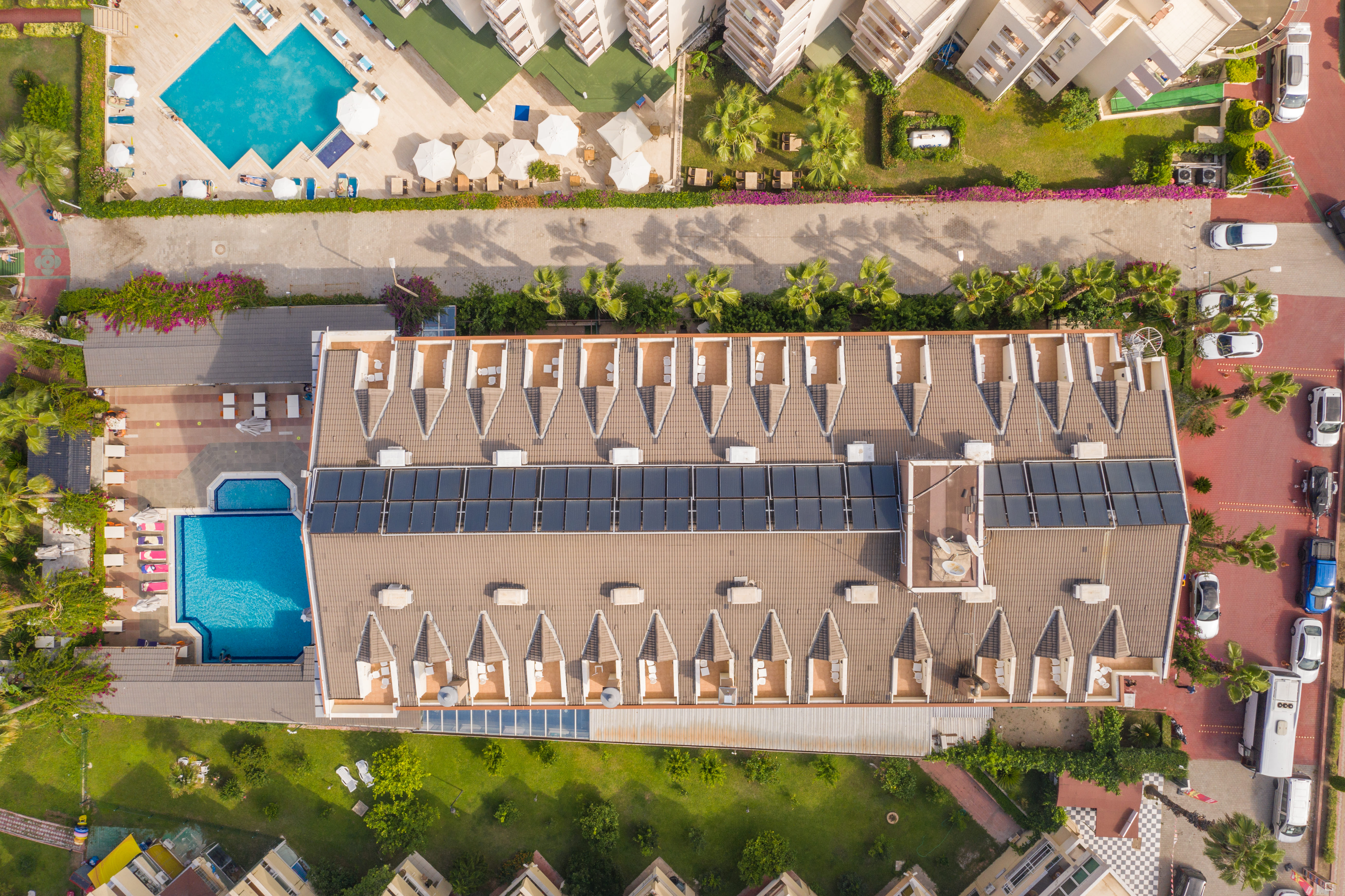 Billede av hotellet Fame Beach Hotel - nummer 1 af 6