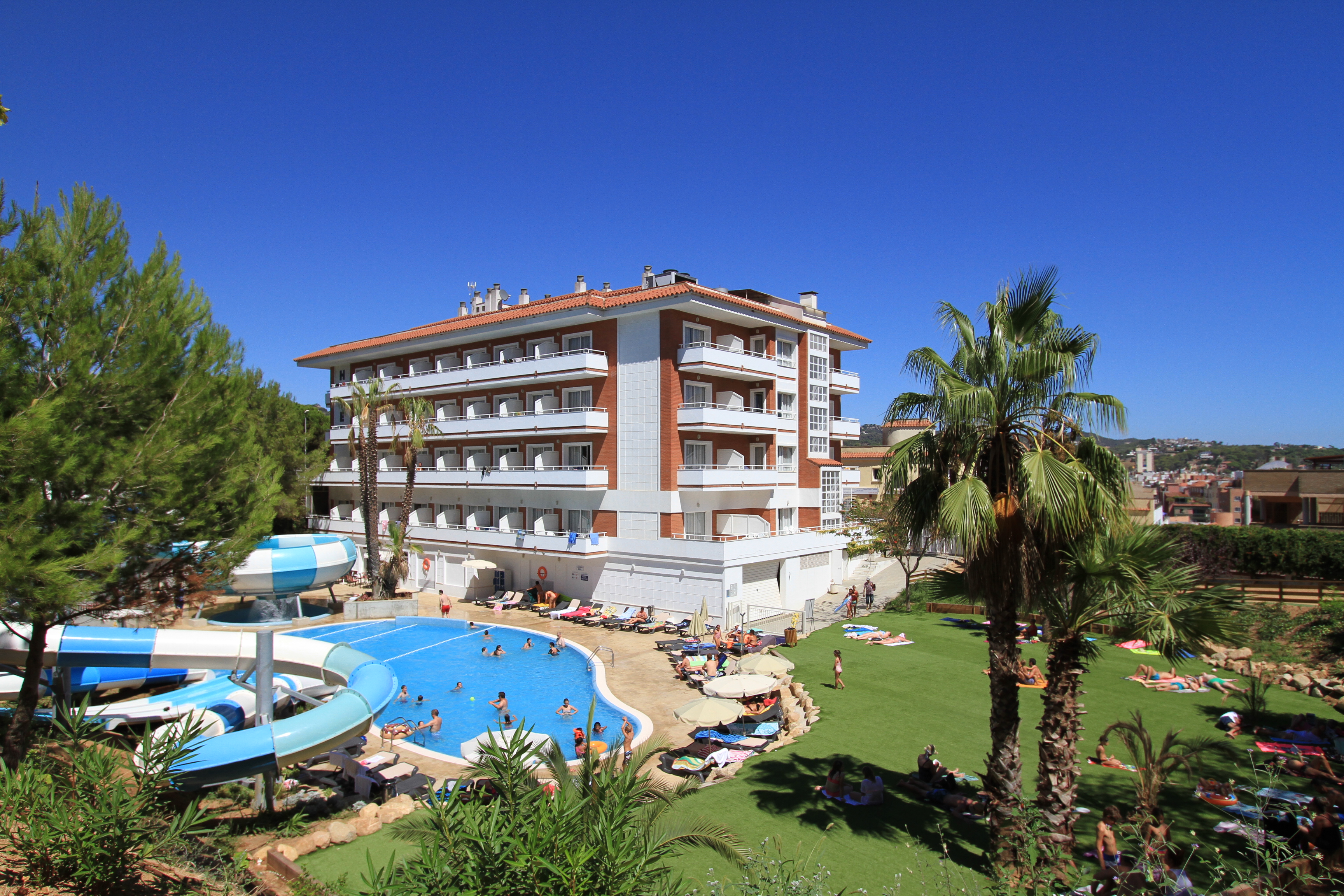 Hotellbilder av Gran Garbi Mar - nummer 1 av 6