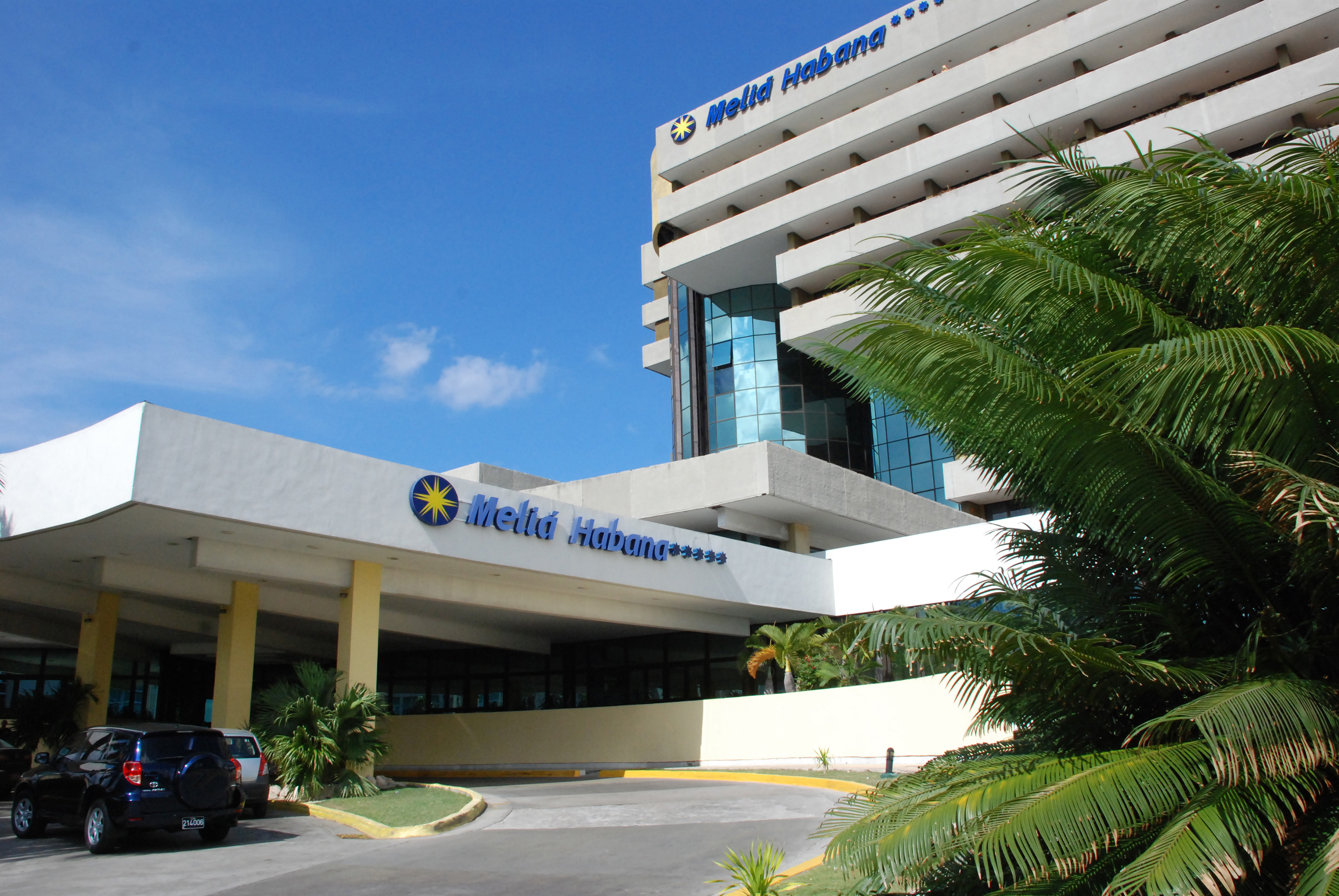 Hotellbilder av Melia Habana - nummer 1 av 10