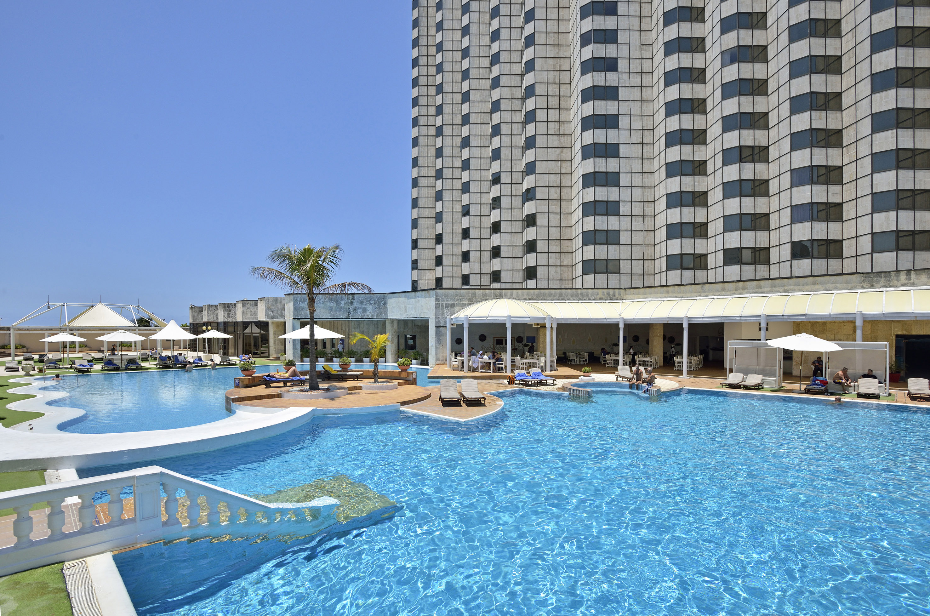 Hotellbilder av Melia Cohiba - nummer 1 av 10