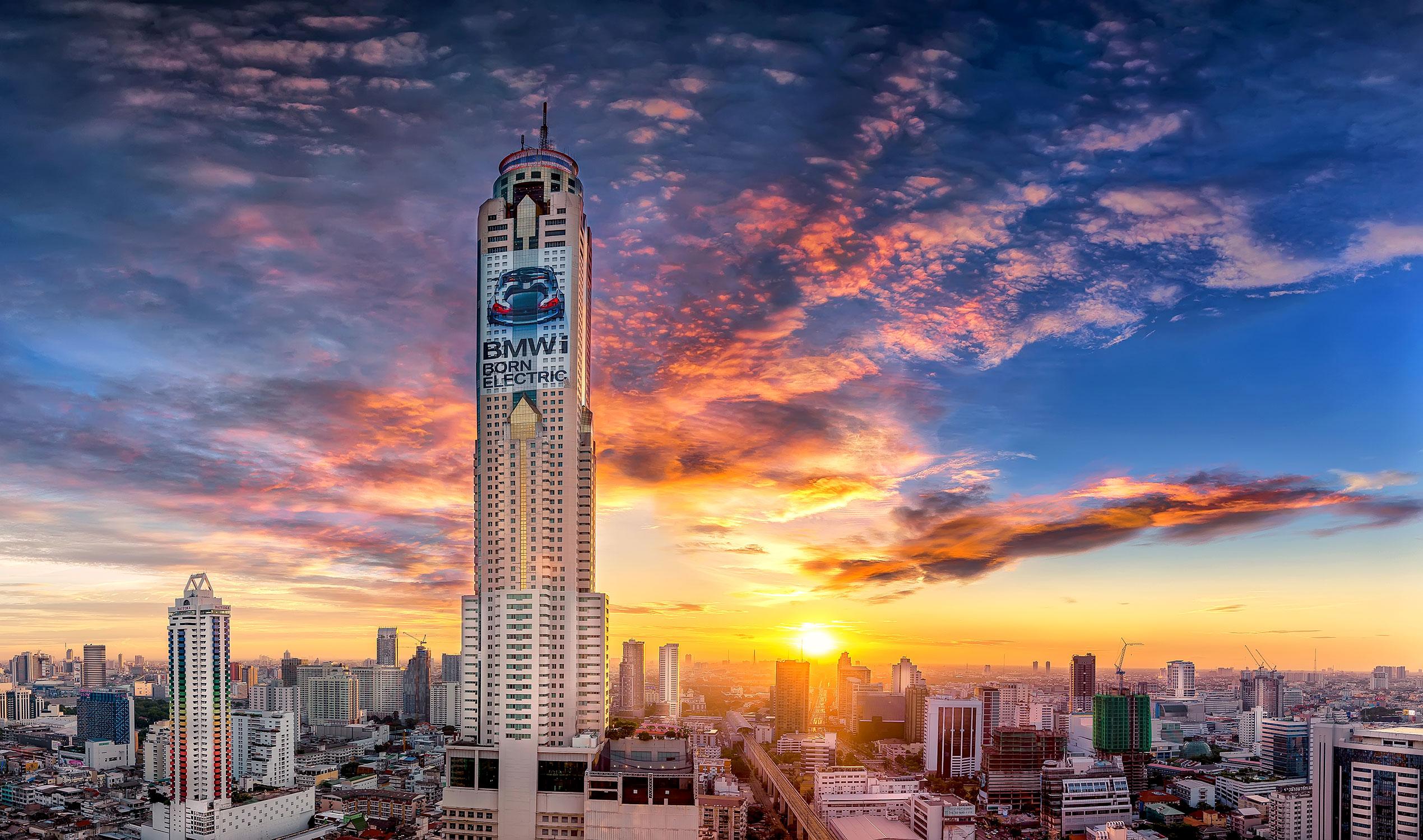 Hotellbilder av Baiyoke Boutique Hotel - nummer 1 av 6