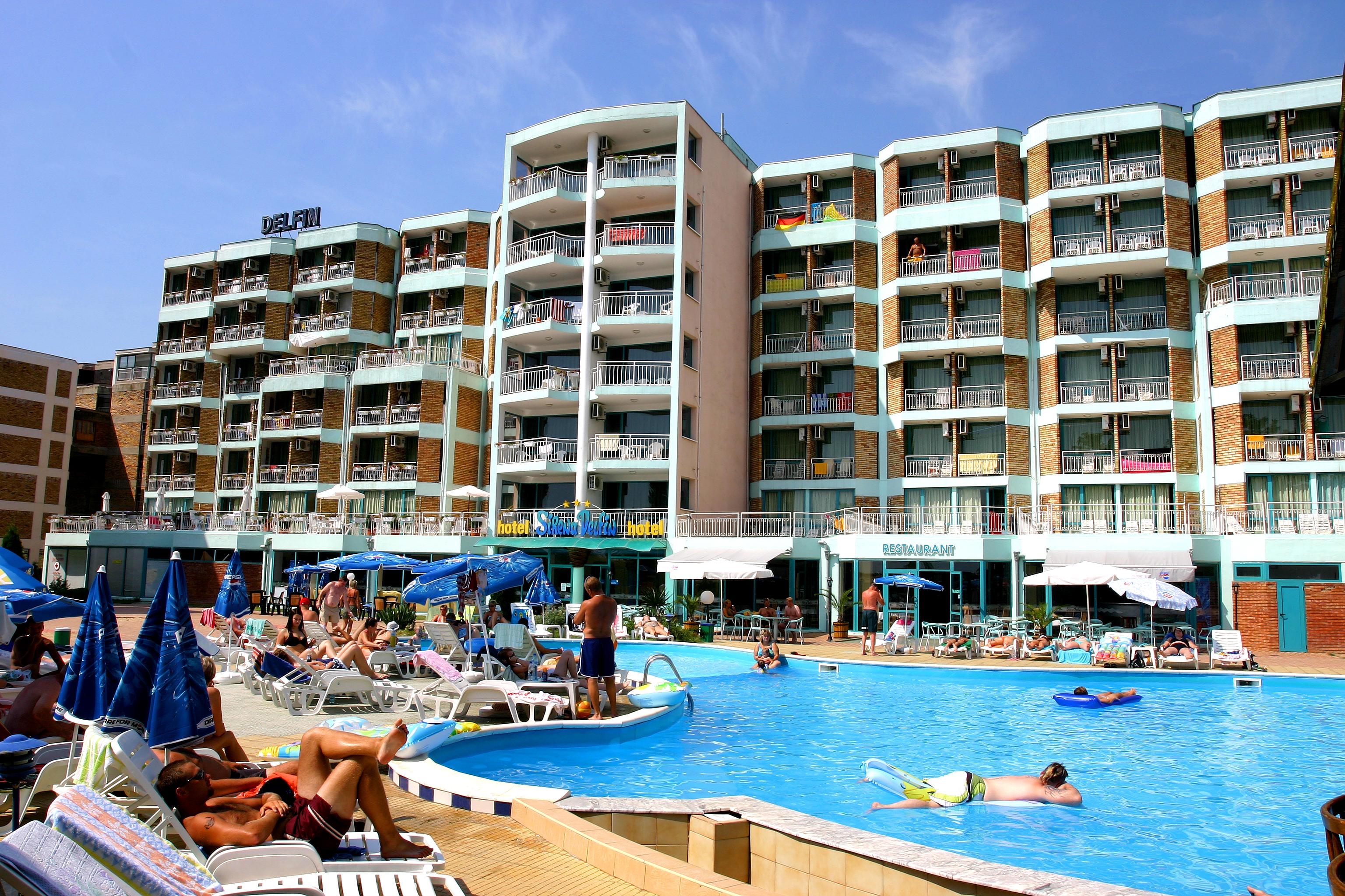 Billede av hotellet Delfin - nummer 1 af 10