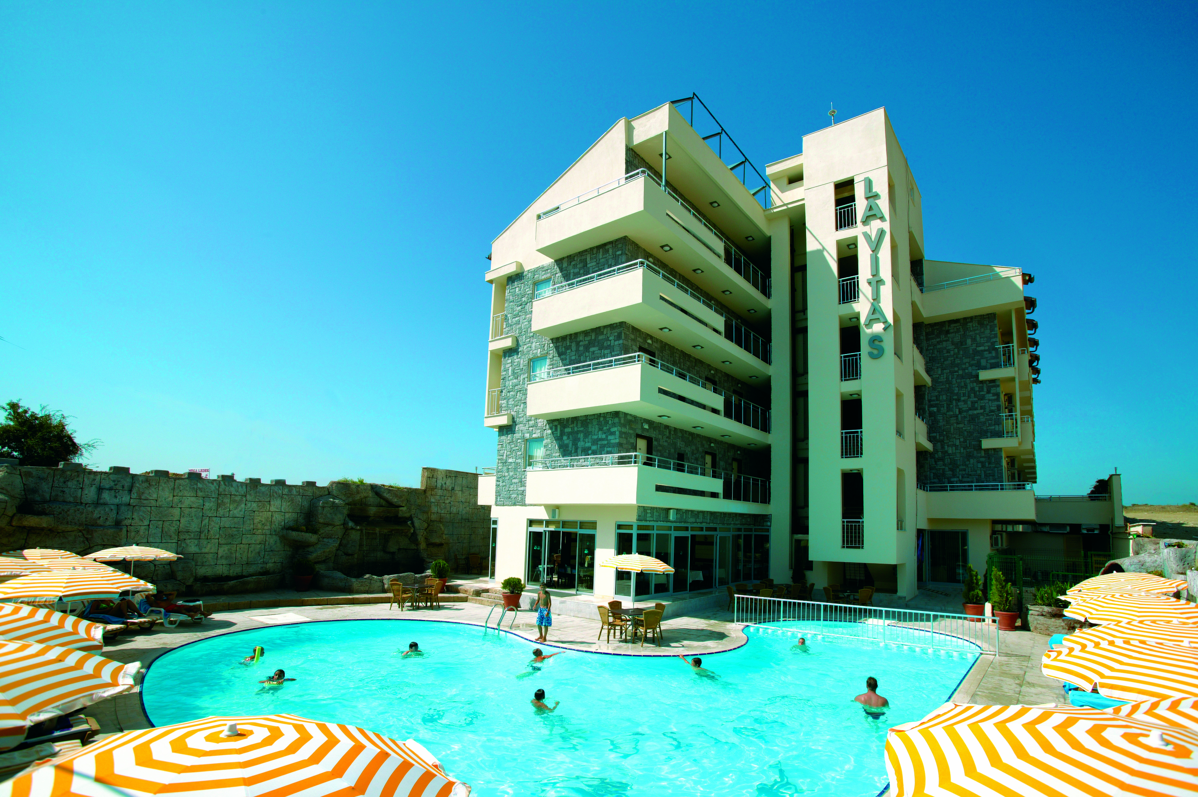 Billede av hotellet Lavitas Hotel - nummer 1 af 6