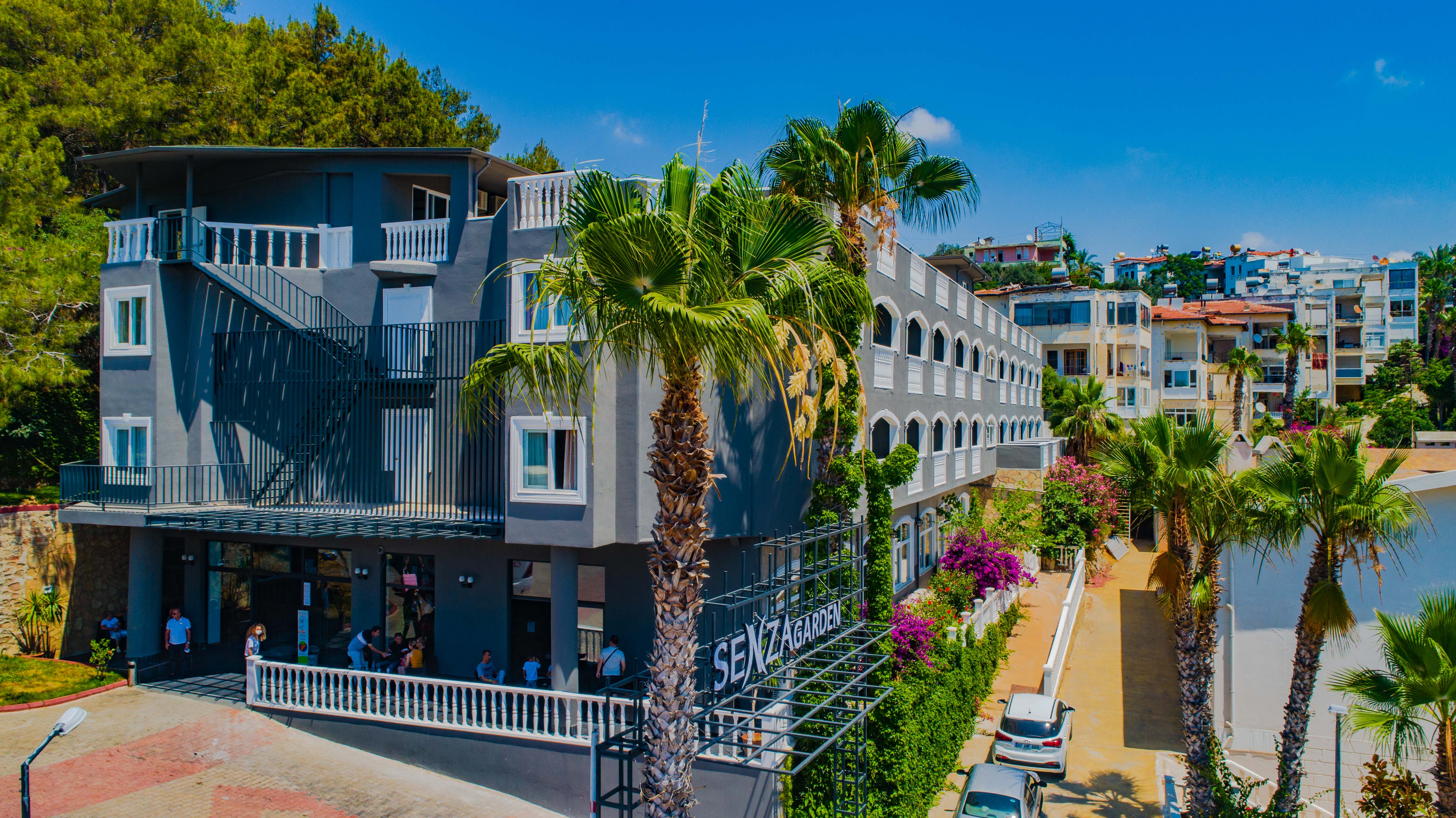 Billede av hotellet Senza Garden Holiday Club (Ex. Larissa Hill Beach) - nummer 1 af 6