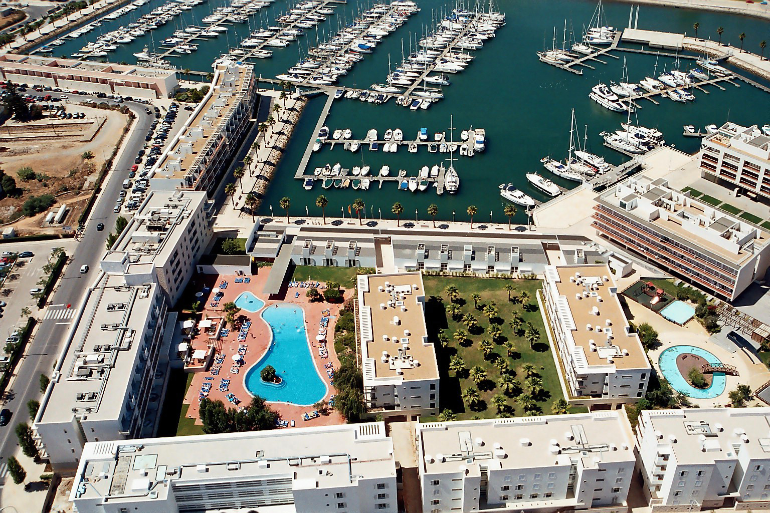 Billede av hotellet Marina Club Lagos Resort - nummer 1 af 6