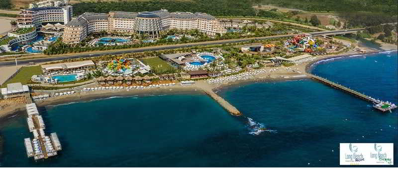 Billede av hotellet Long Beach Resort & Spa Deluxe - nummer 1 af 6