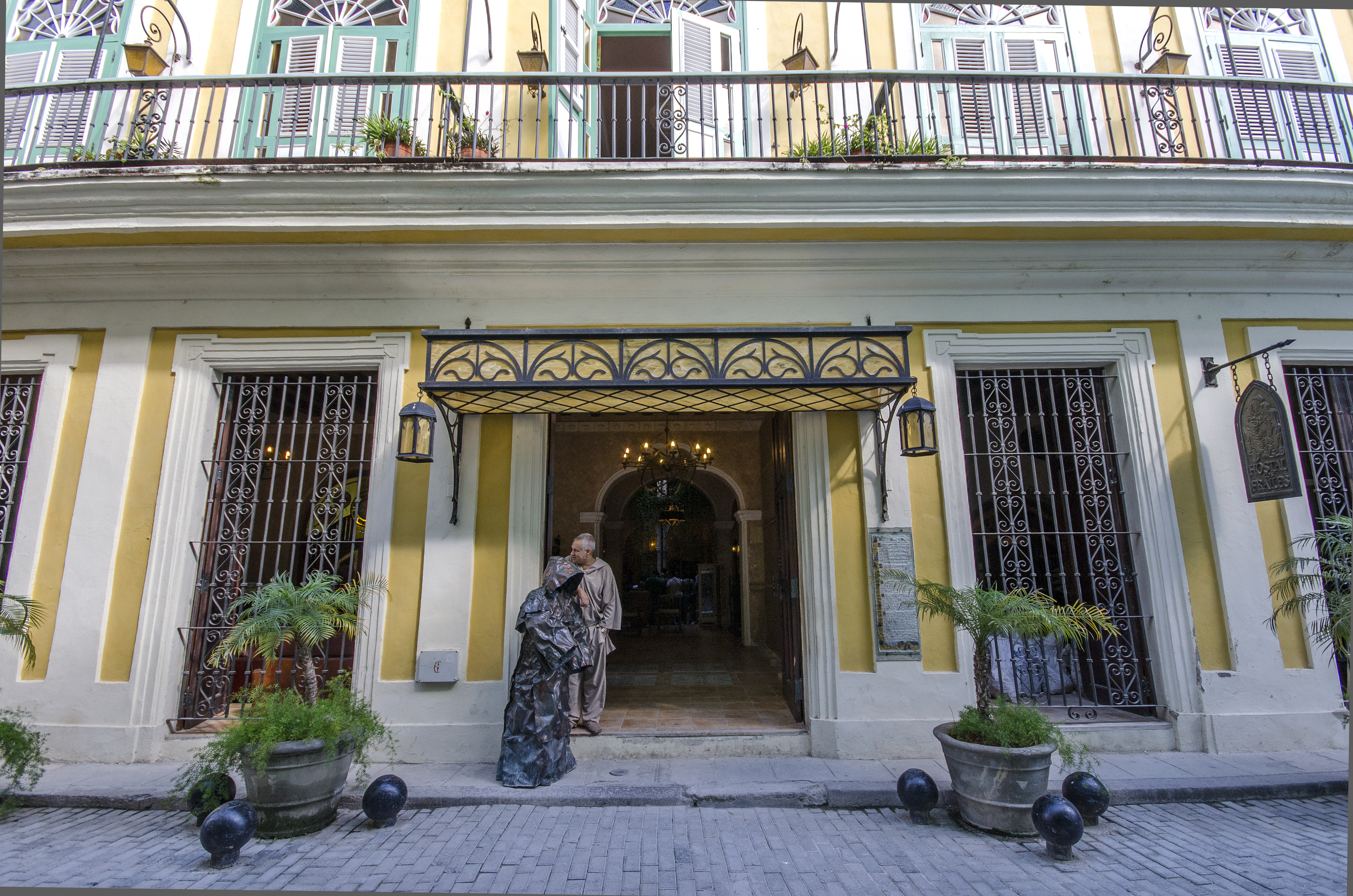 Hotellbilder av Los Frailes - nummer 1 av 10