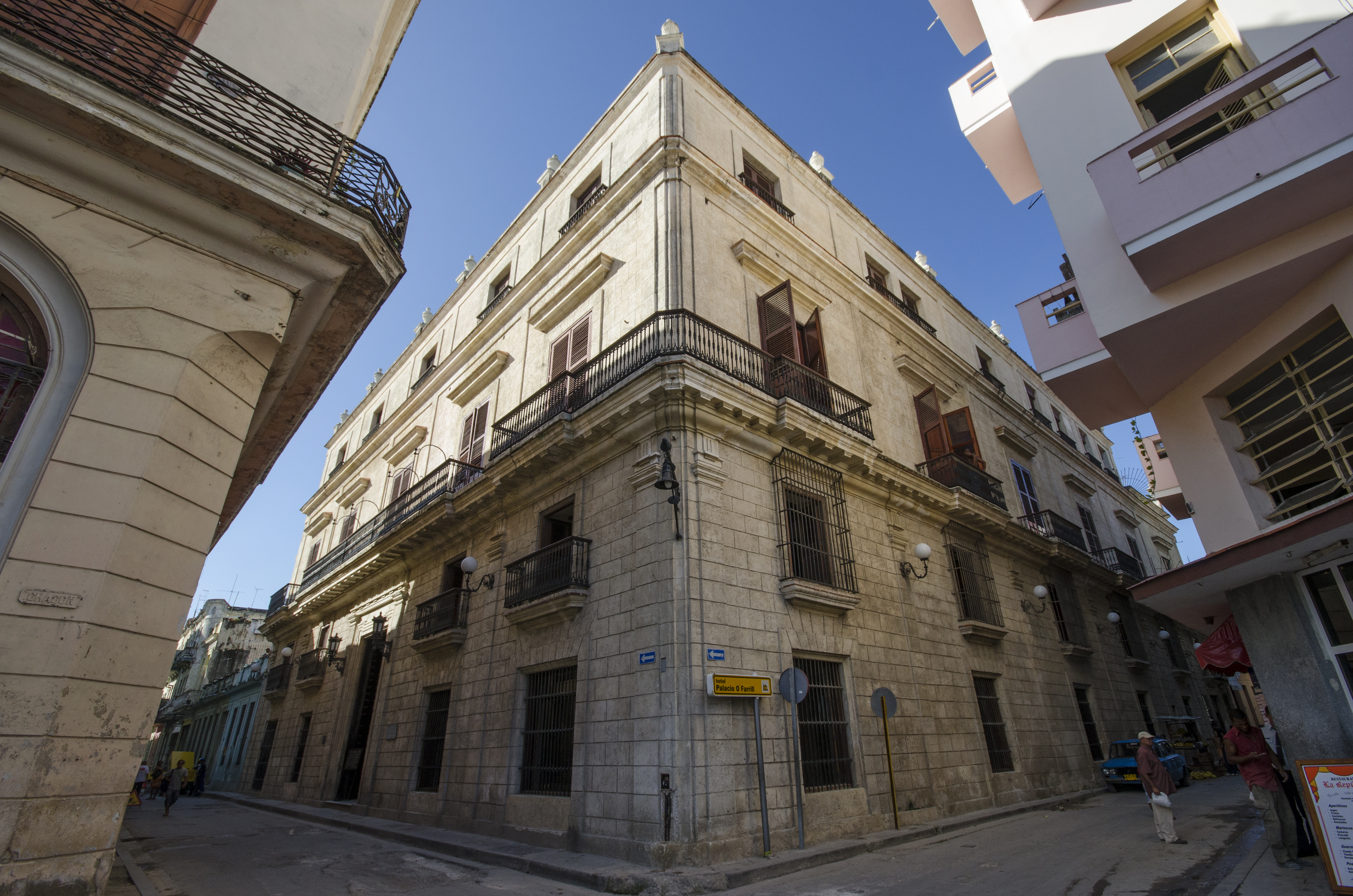 Hotellbilder av Palacio O'Farrill Boutique - nummer 1 av 10