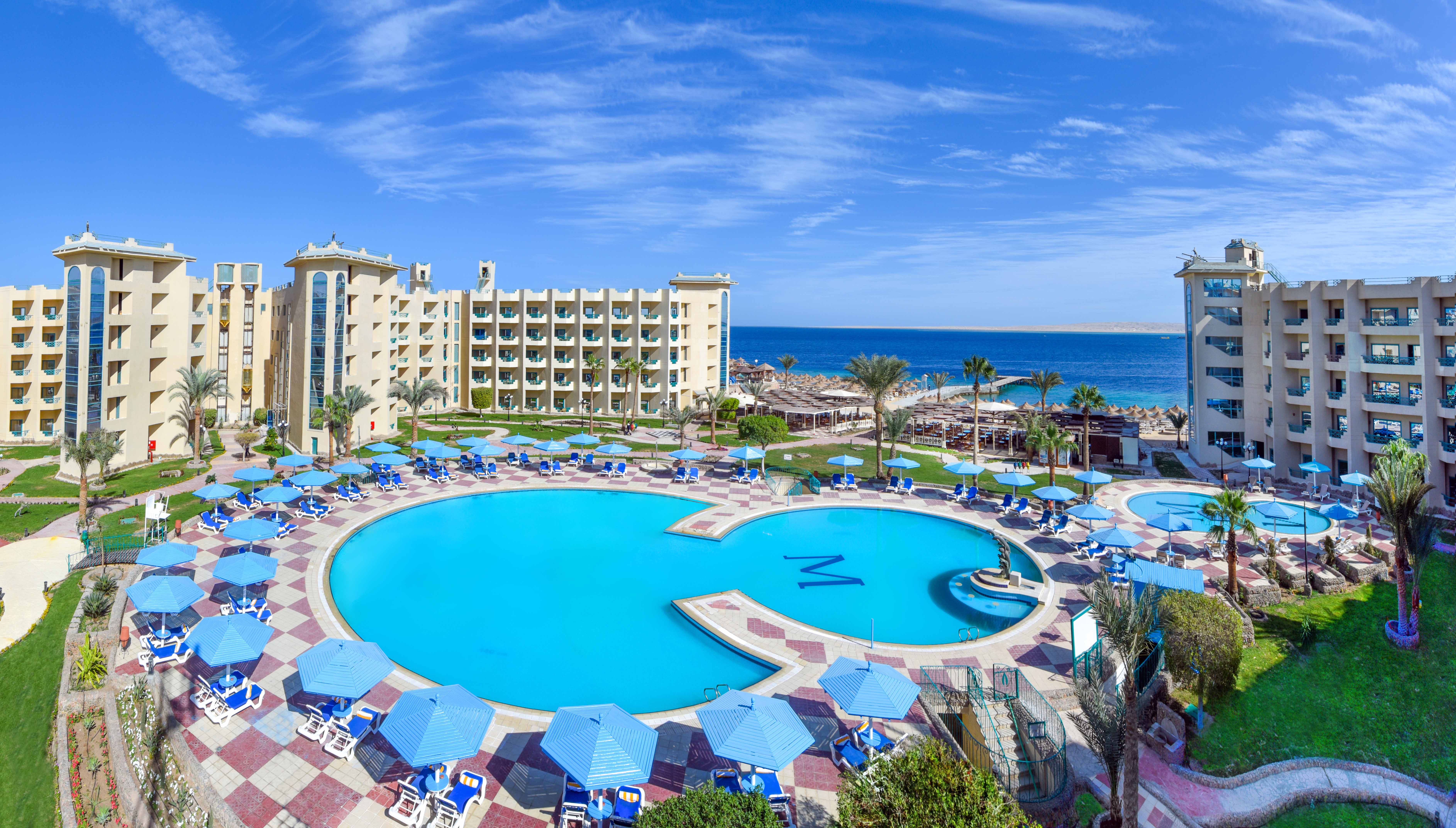 Billede av hotellet Hotelux Marina Beach Hurghada - nummer 1 af 6