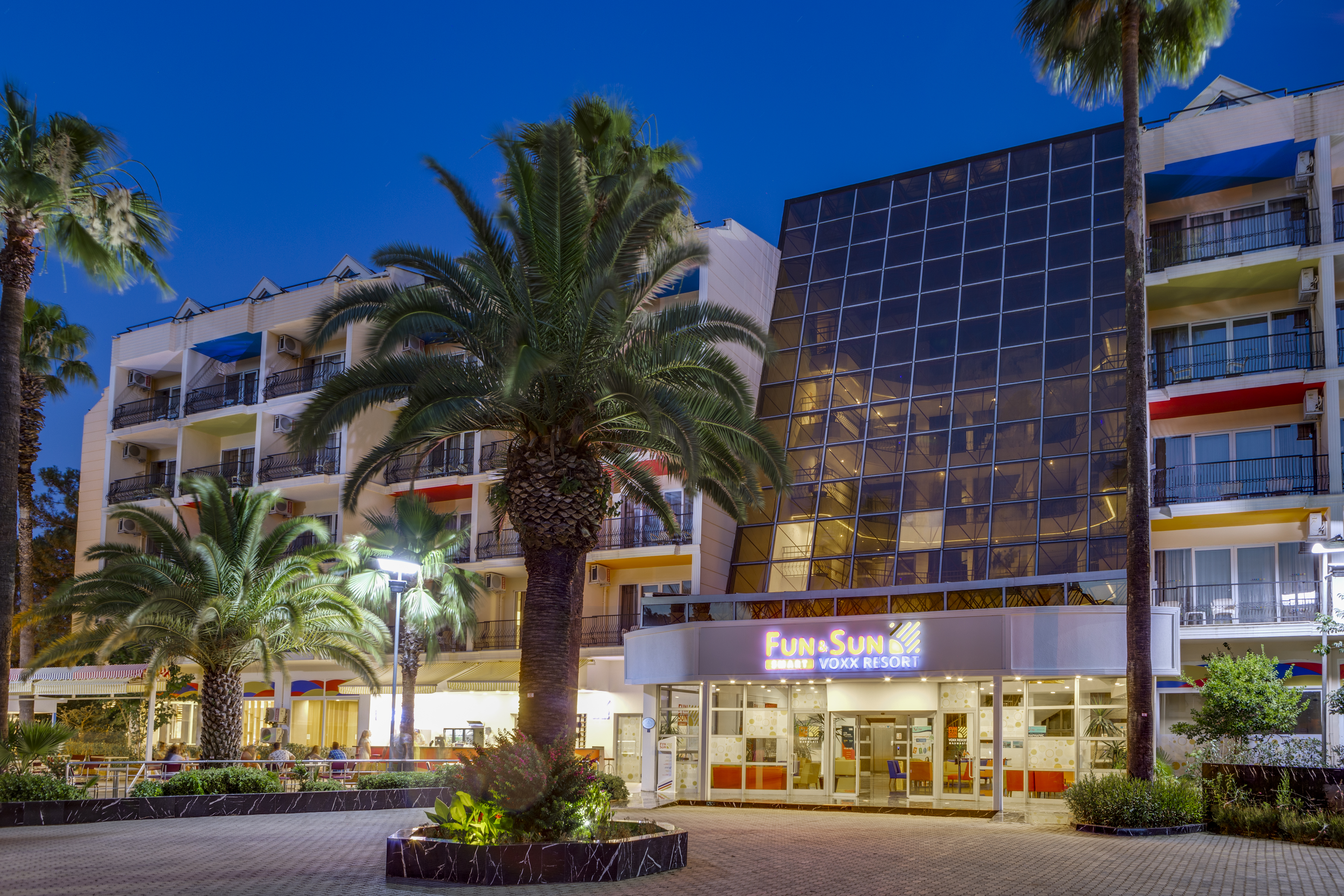Billede av hotellet Smart Voxx Resort Hotel - nummer 1 af 10