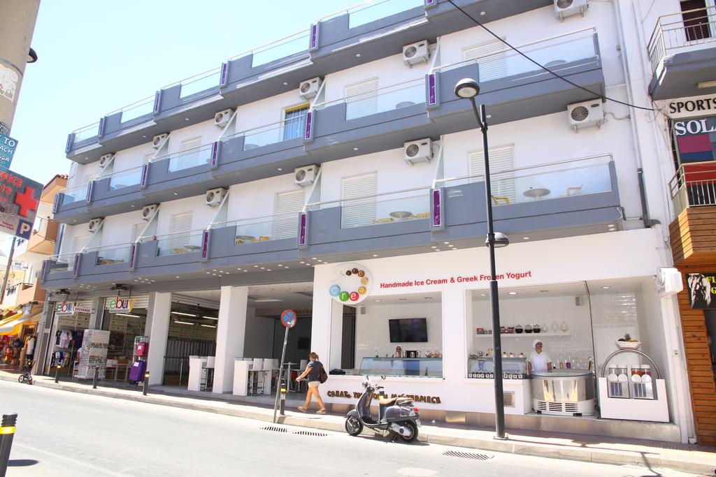 Billede av hotellet Porto Plazza Hotel - nummer 1 af 6