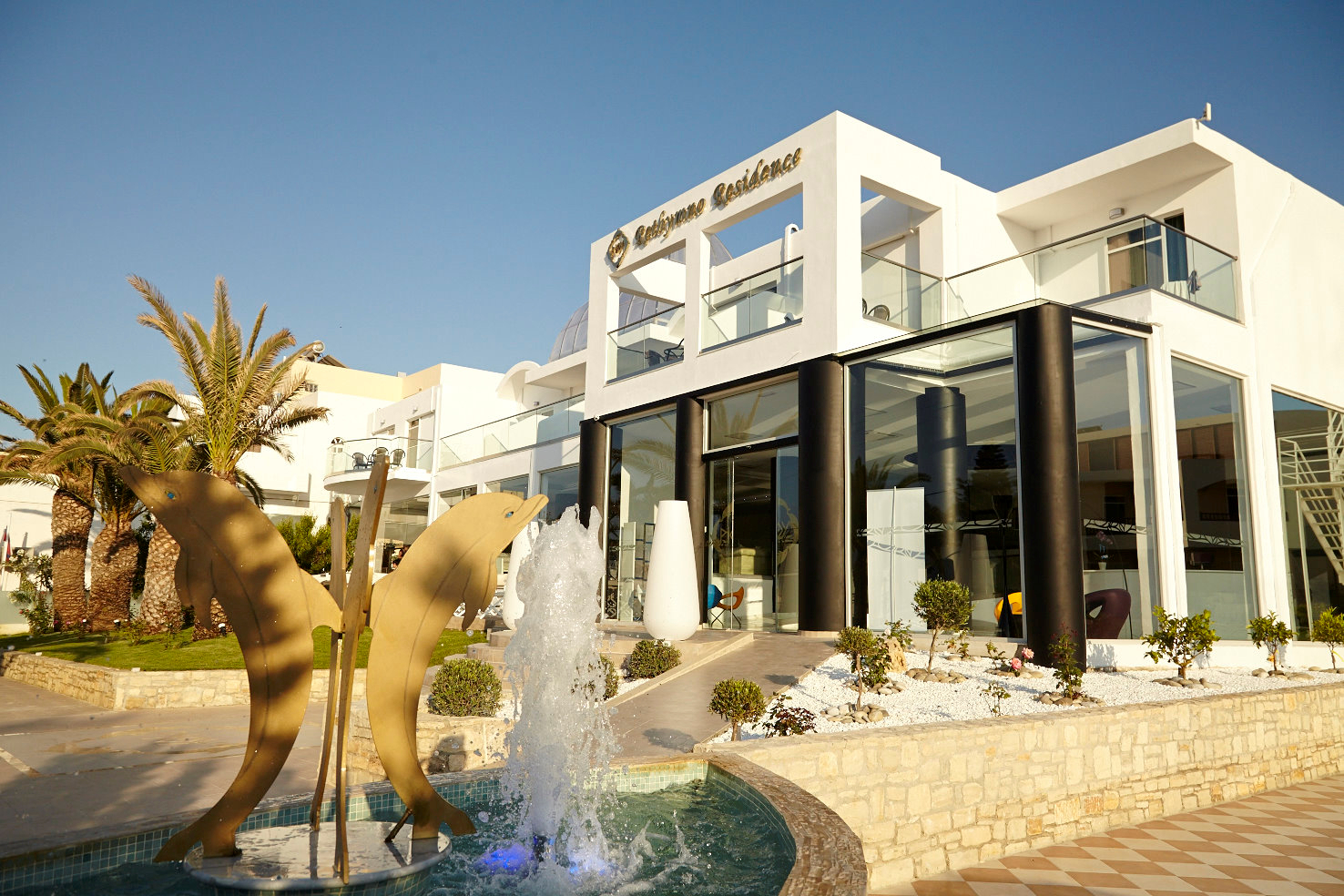 Billede av hotellet Rethymno Residence Hotel and Suites - nummer 1 af 10