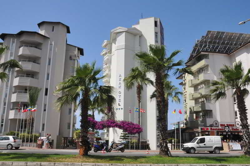 Billede av hotellet Azak Hotel - nummer 1 af 6