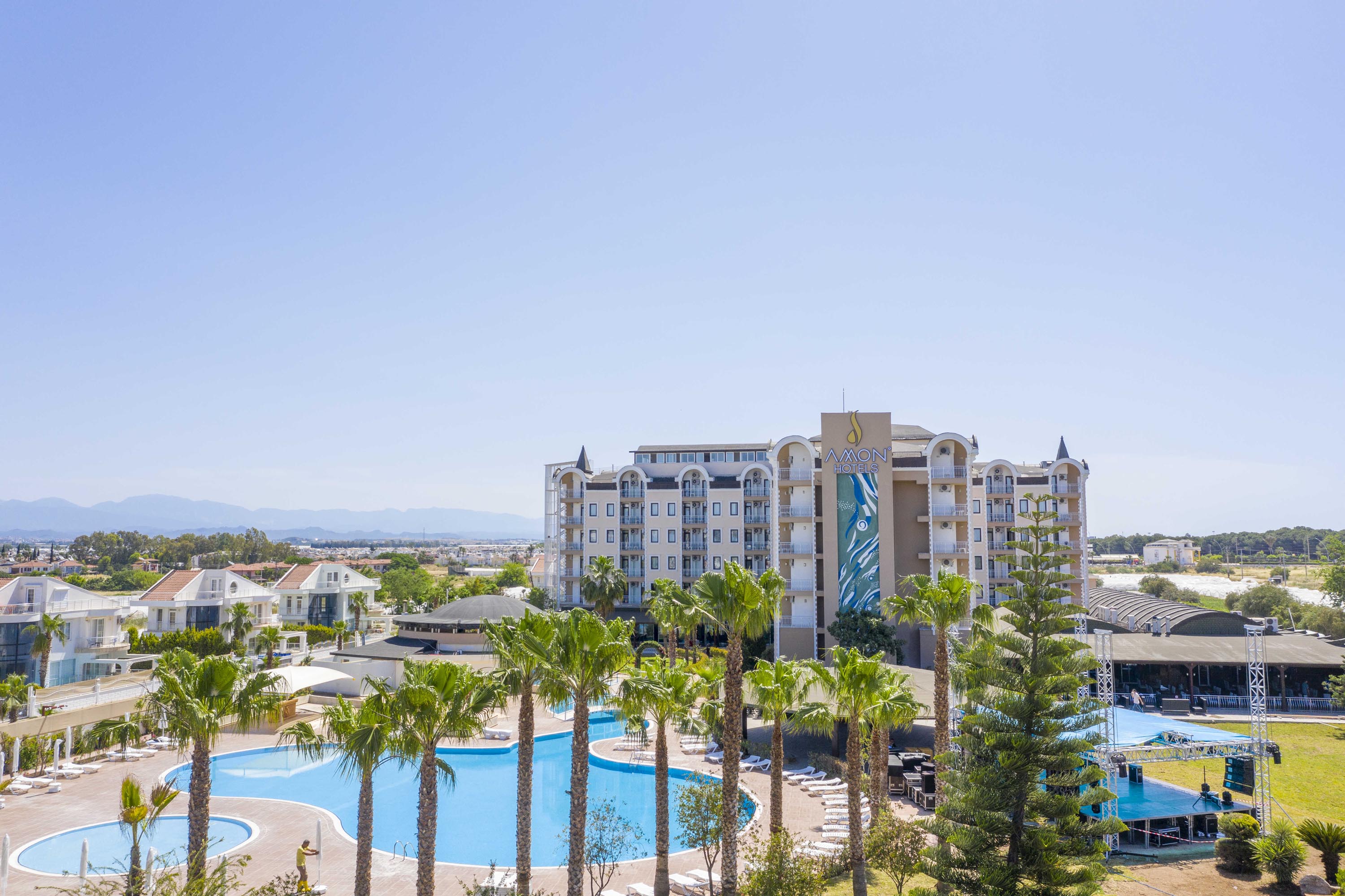 Billede av hotellet Amon Hotel Belek - nummer 1 af 10