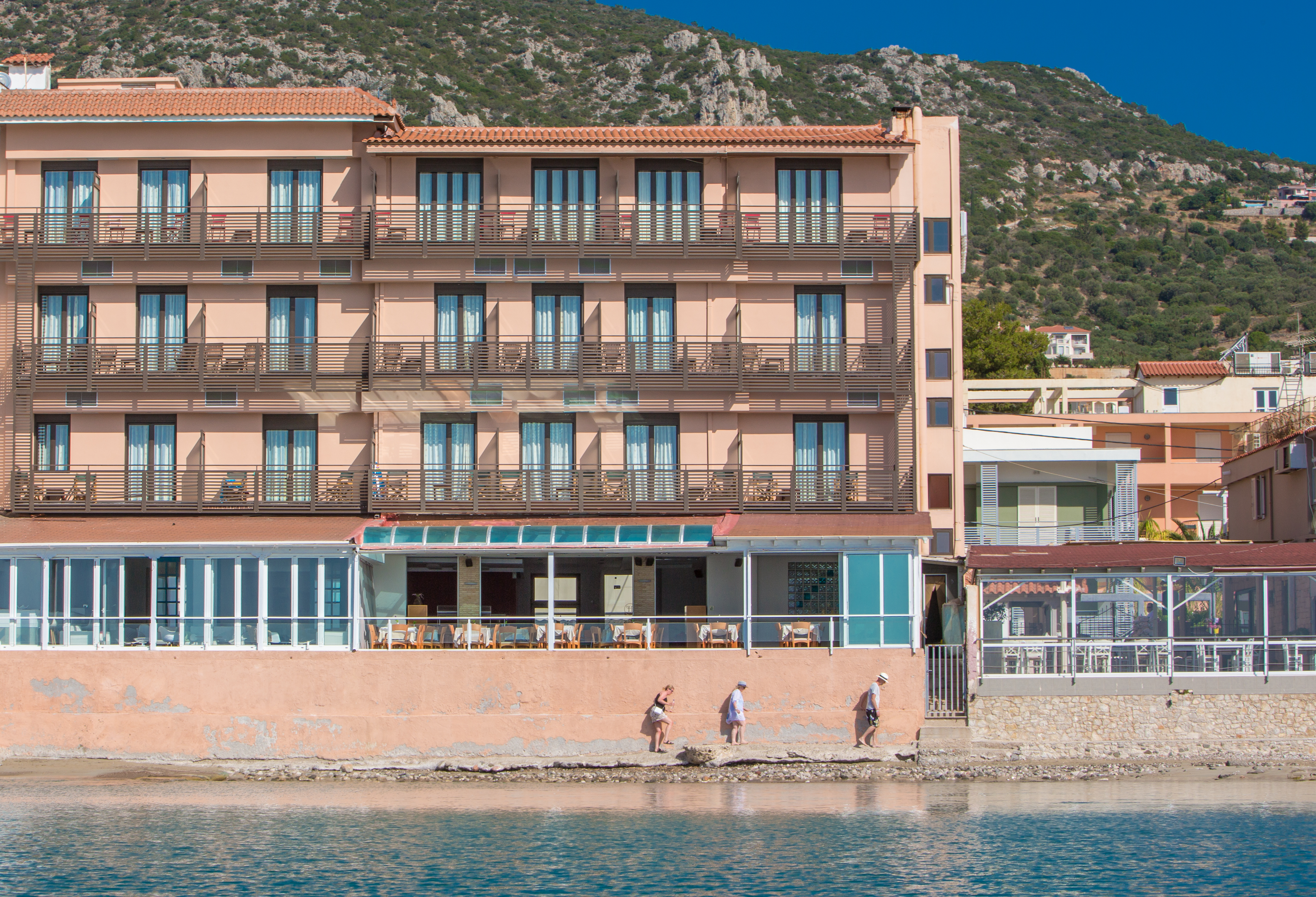 Billede av hotellet Flisvos Royal Tolo - nummer 1 af 10